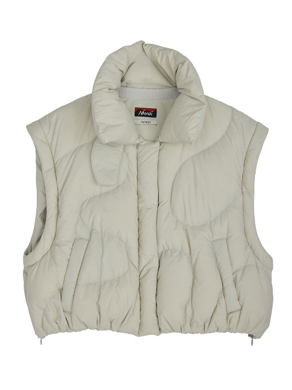 NANGA × Ameri 2WAY WAVE DOWN COAT