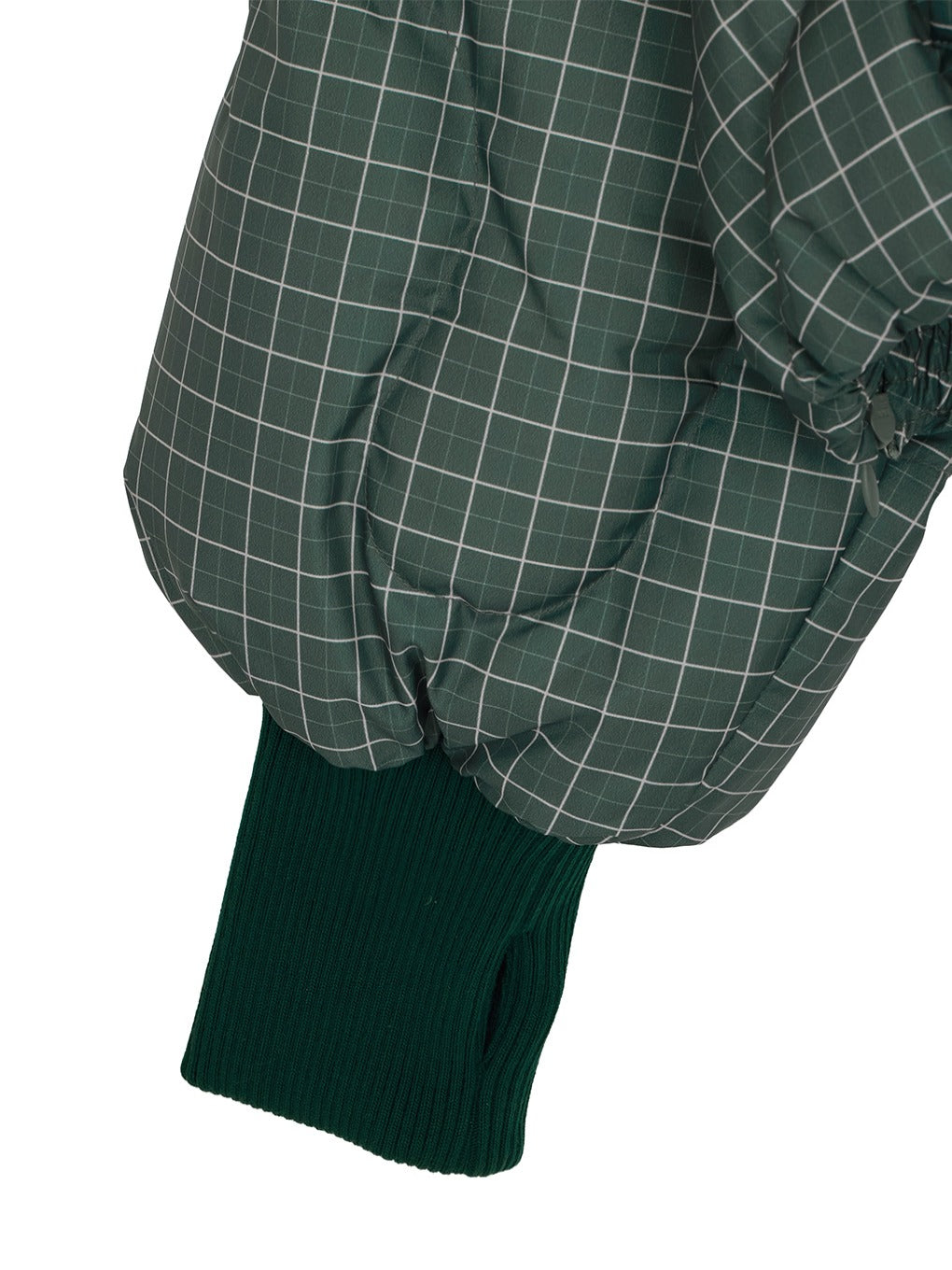 NANGA × Ameri 2WAY WAVE CHECK DOWN COAT