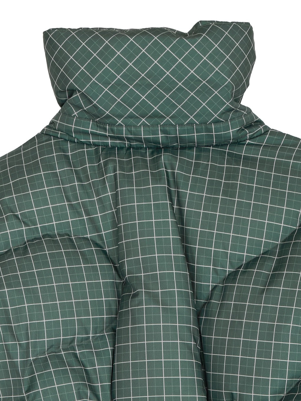 NANGA × Ameri 2WAY WAVE CHECK DOWN COAT