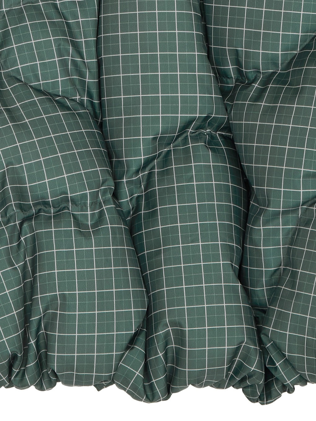 NANGA × Ameri 2WAY WAVE CHECK DOWN COAT