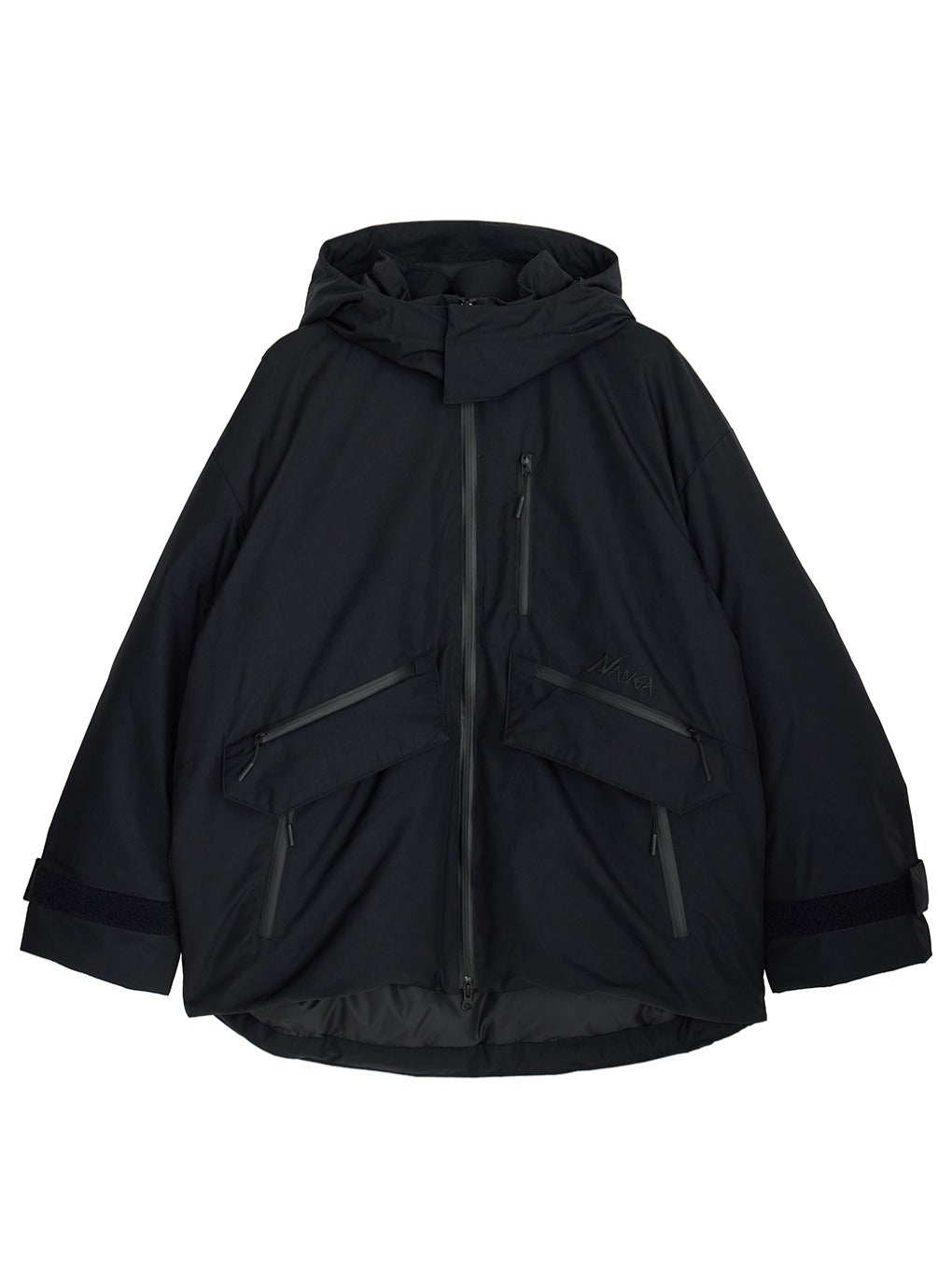 NANGA × Ameri POCKET DOWN COAT
