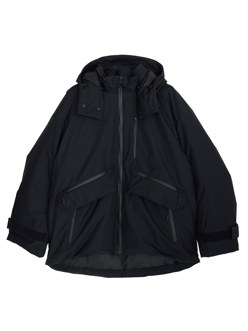 NANGA × Ameri POCKET DOWN COAT