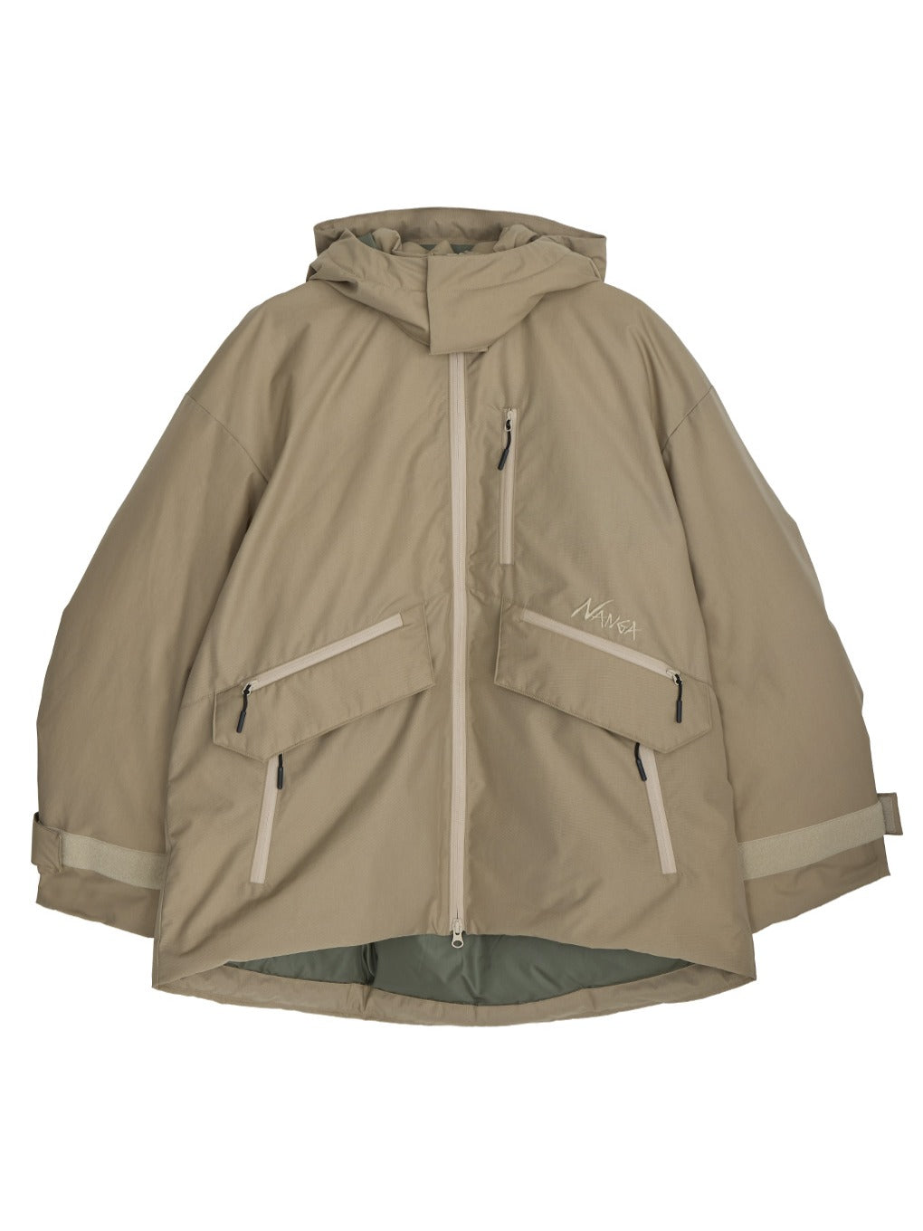 NANGA × Ameri POCKET DOWN COAT