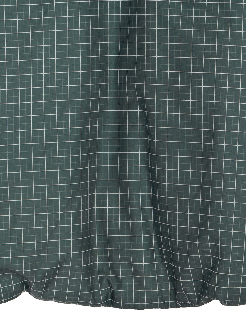 NANGA × Ameri POCKET CHECK DOWN COAT