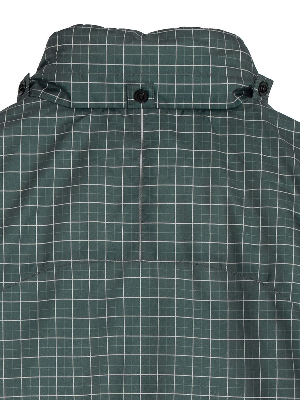 NANGA × Ameri POCKET CHECK DOWN COAT