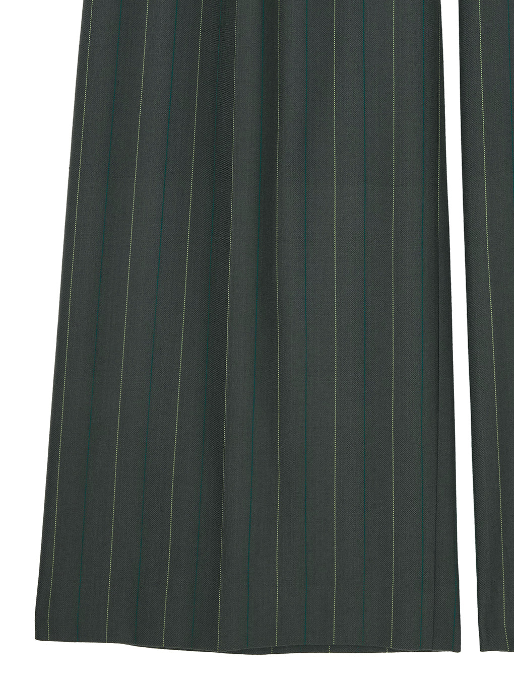DEFORMATION PINSTRIPE PANTS