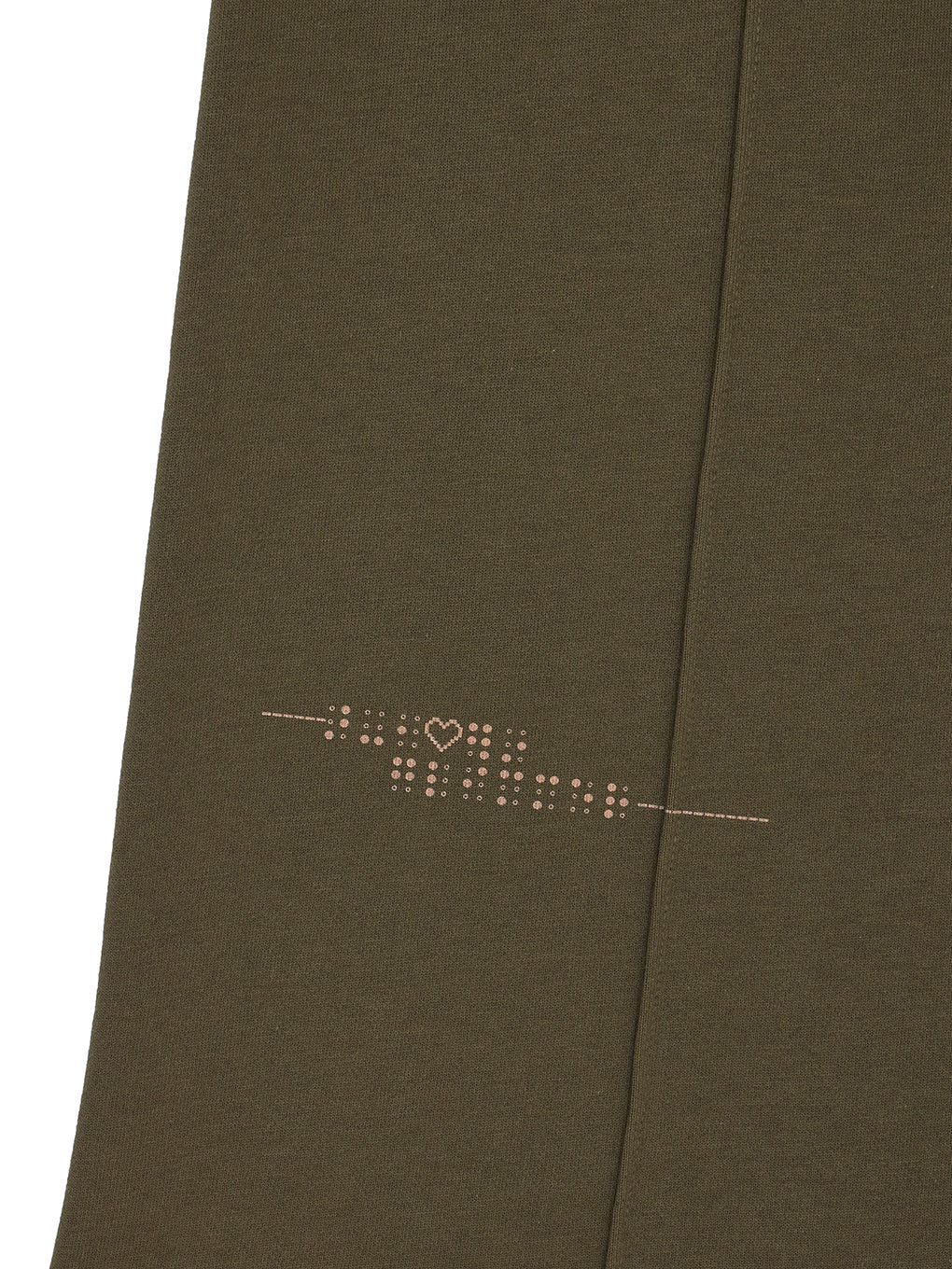 GRAPHIC ART SWEAT PANTS