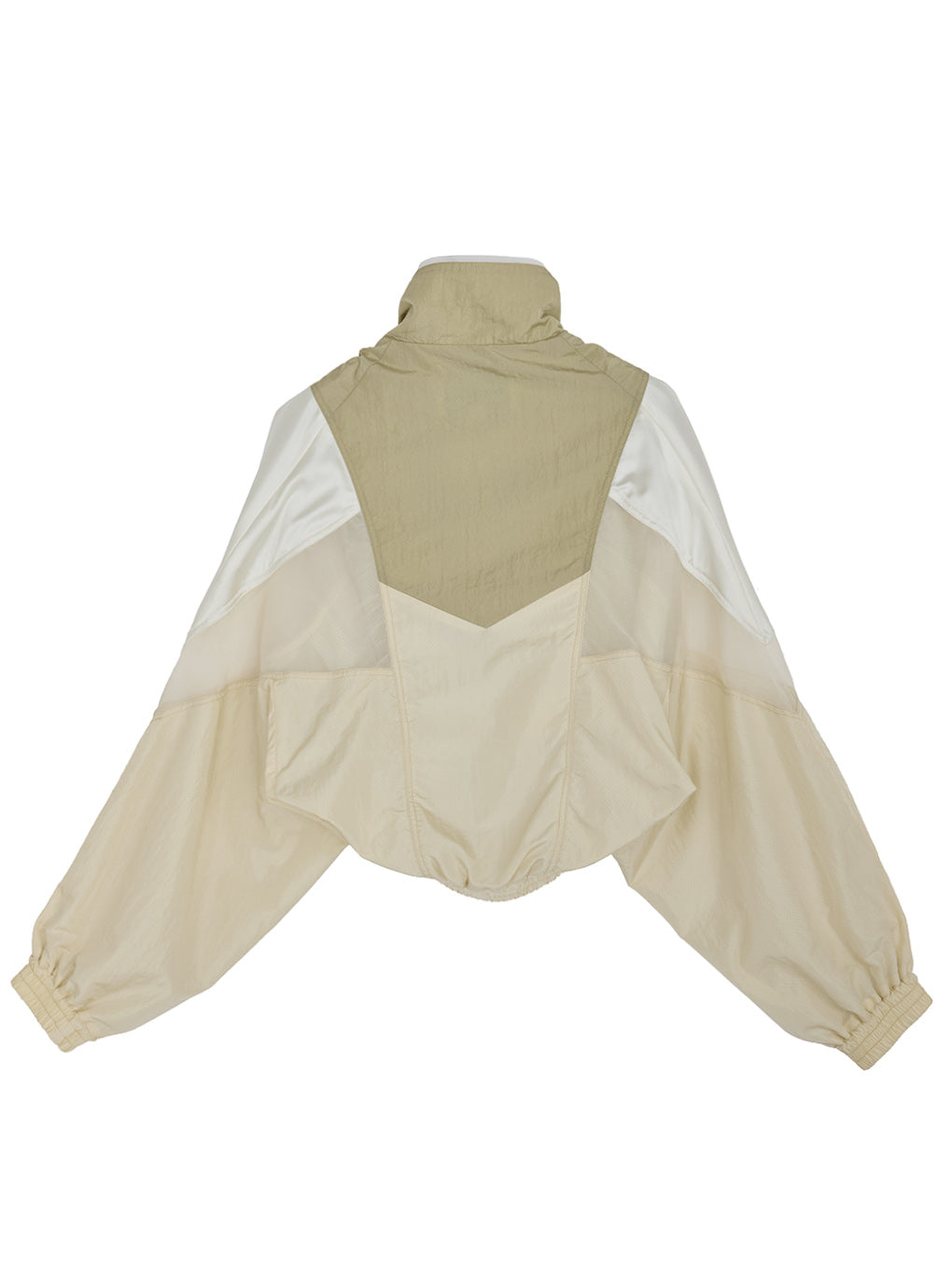 DEFORM DOCKING NYLON JACKET