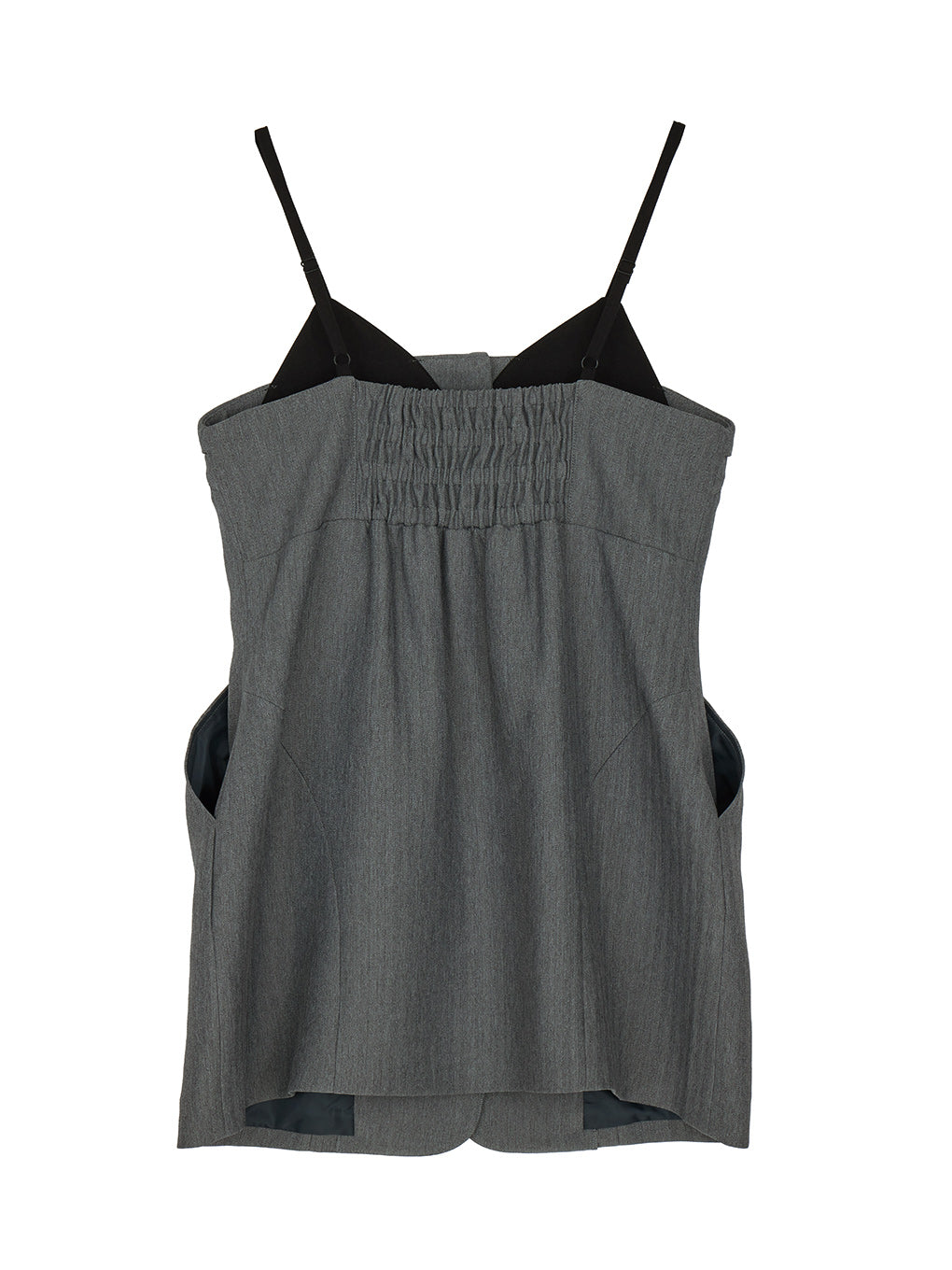 LAYERED DETAIL CONSTRUCT TOP