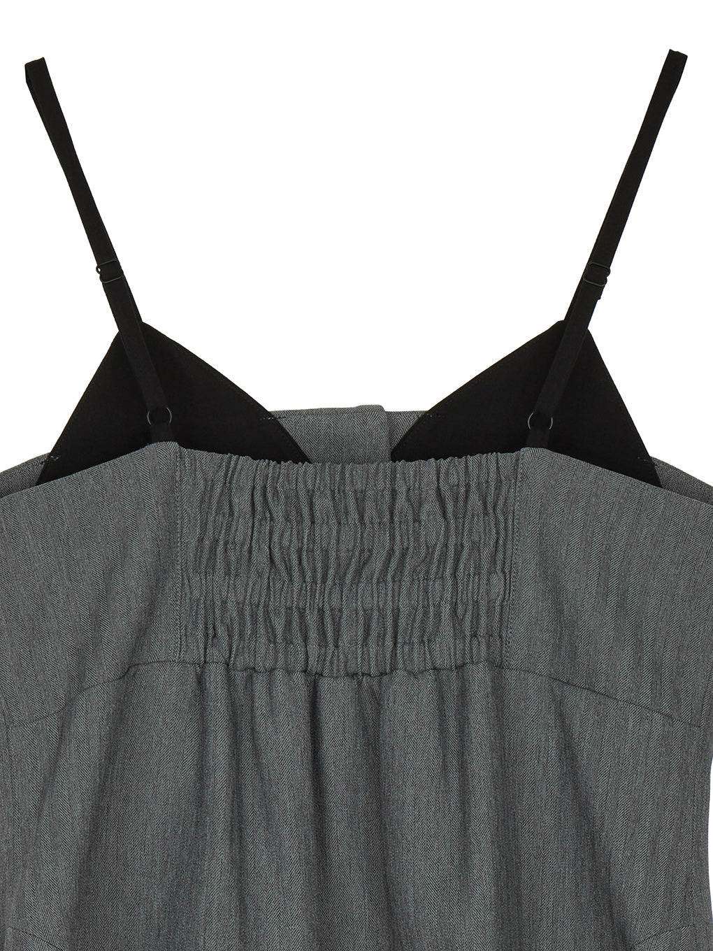 LAYERED DETAIL CONSTRUCT TOP
