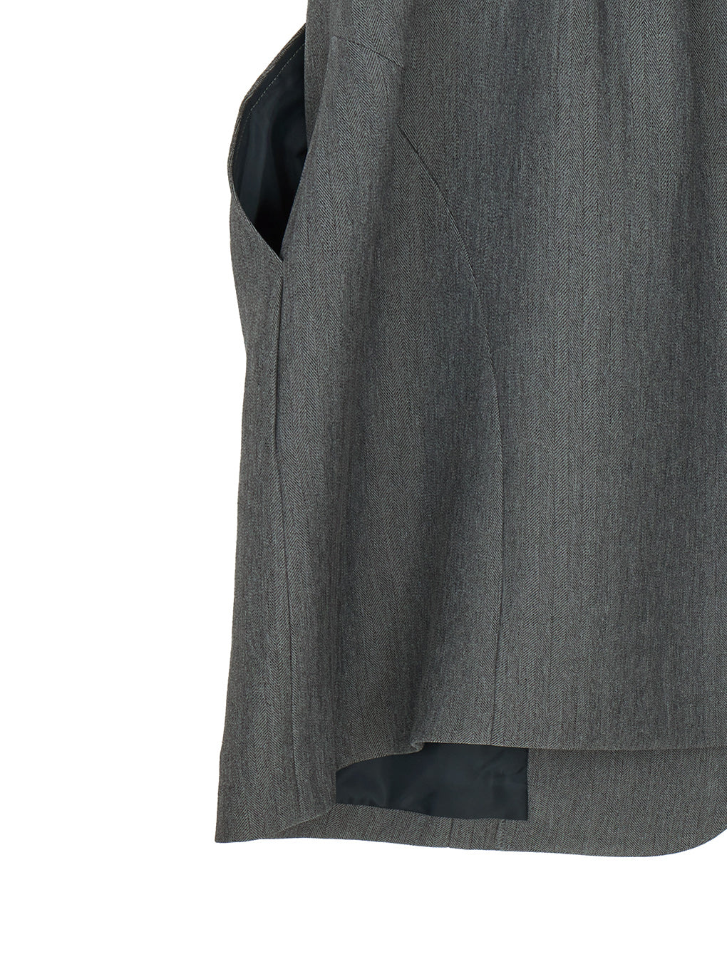 LAYERED DETAIL CONSTRUCT TOP