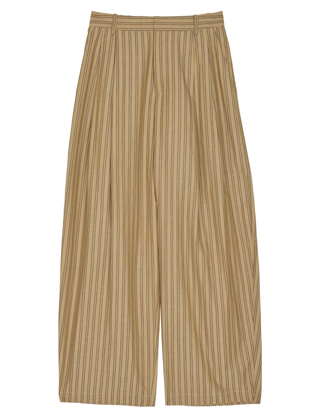 MULTI STRIPE EGG PANTS