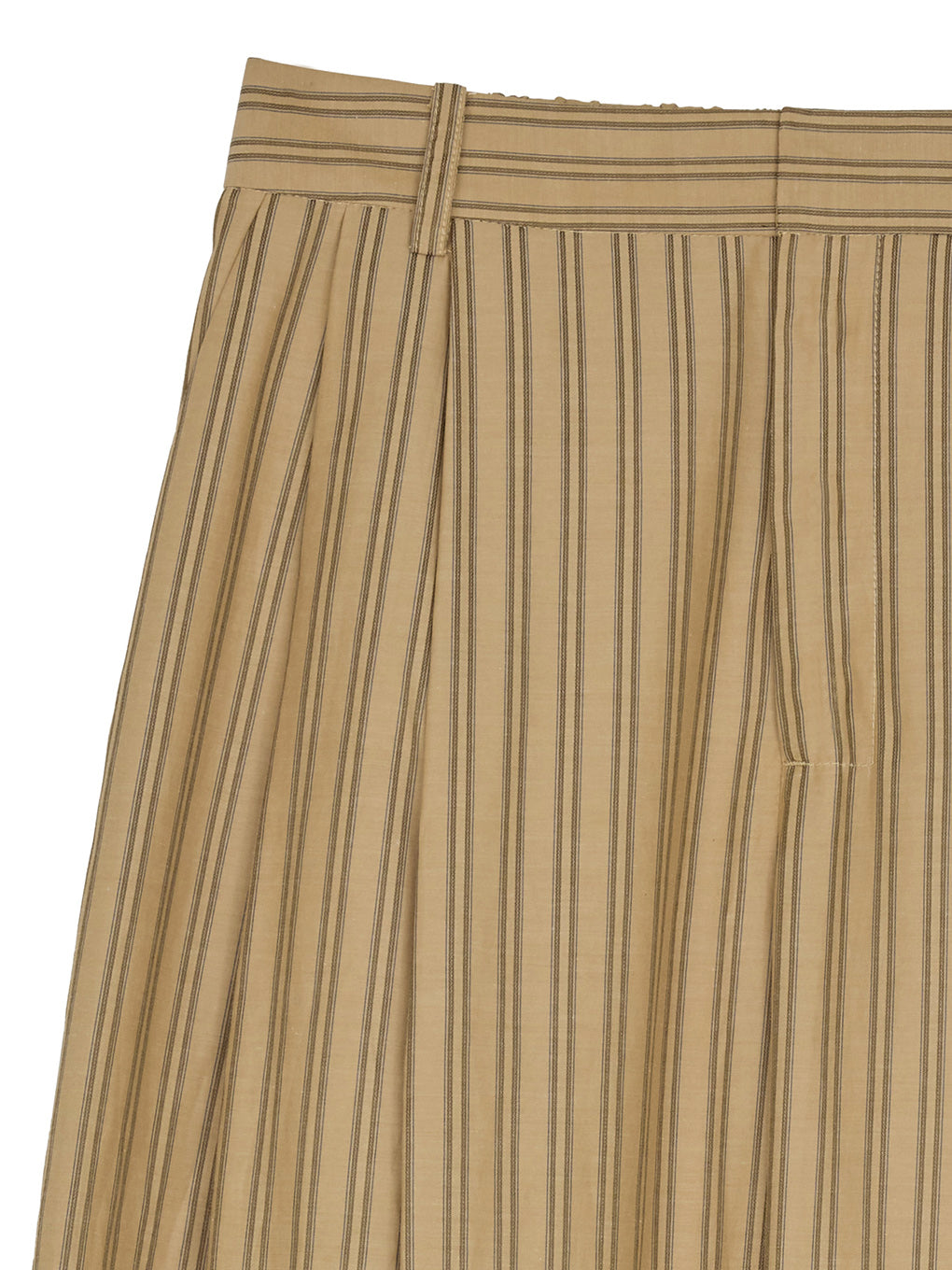 MULTI STRIPE EGG PANTS
