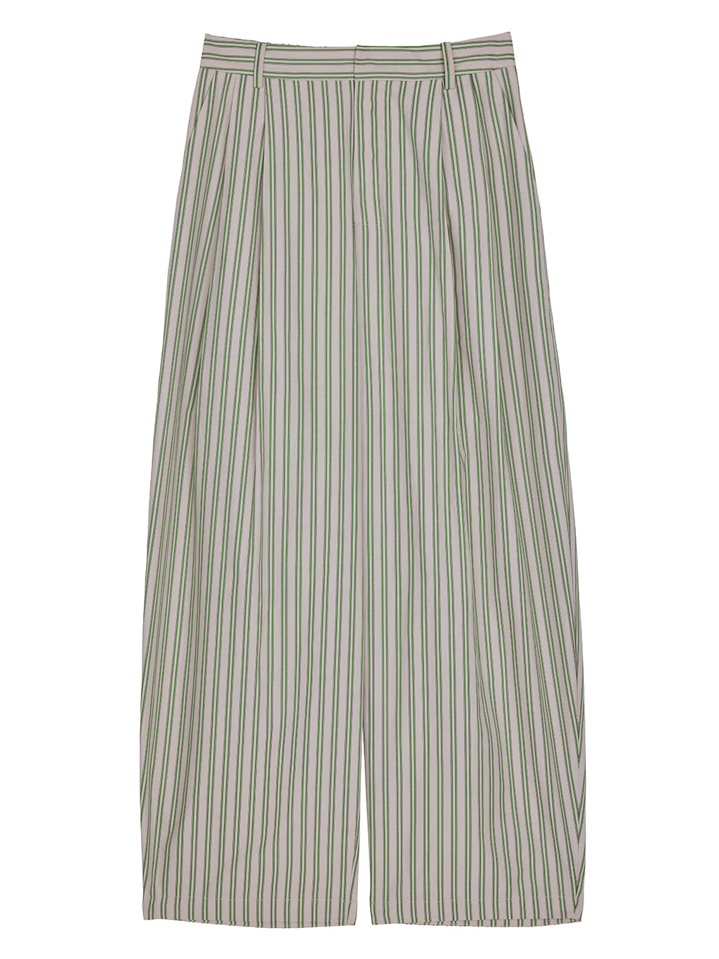 MULTI STRIPE EGG PANTS