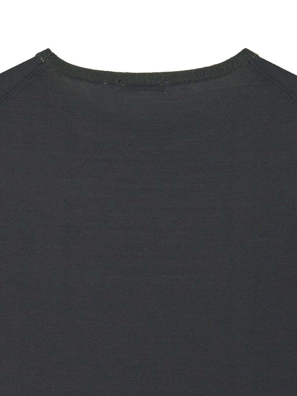 LOW BASIC LONG SLEEVE KNIT TOP