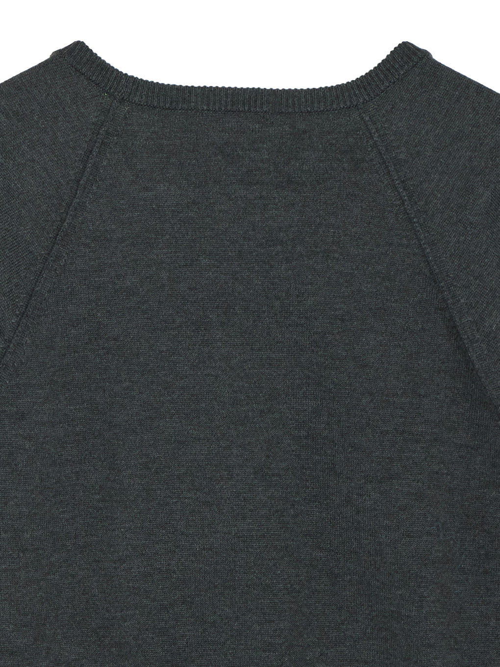 LOW BASIC WAIST STOP KNIT TOP