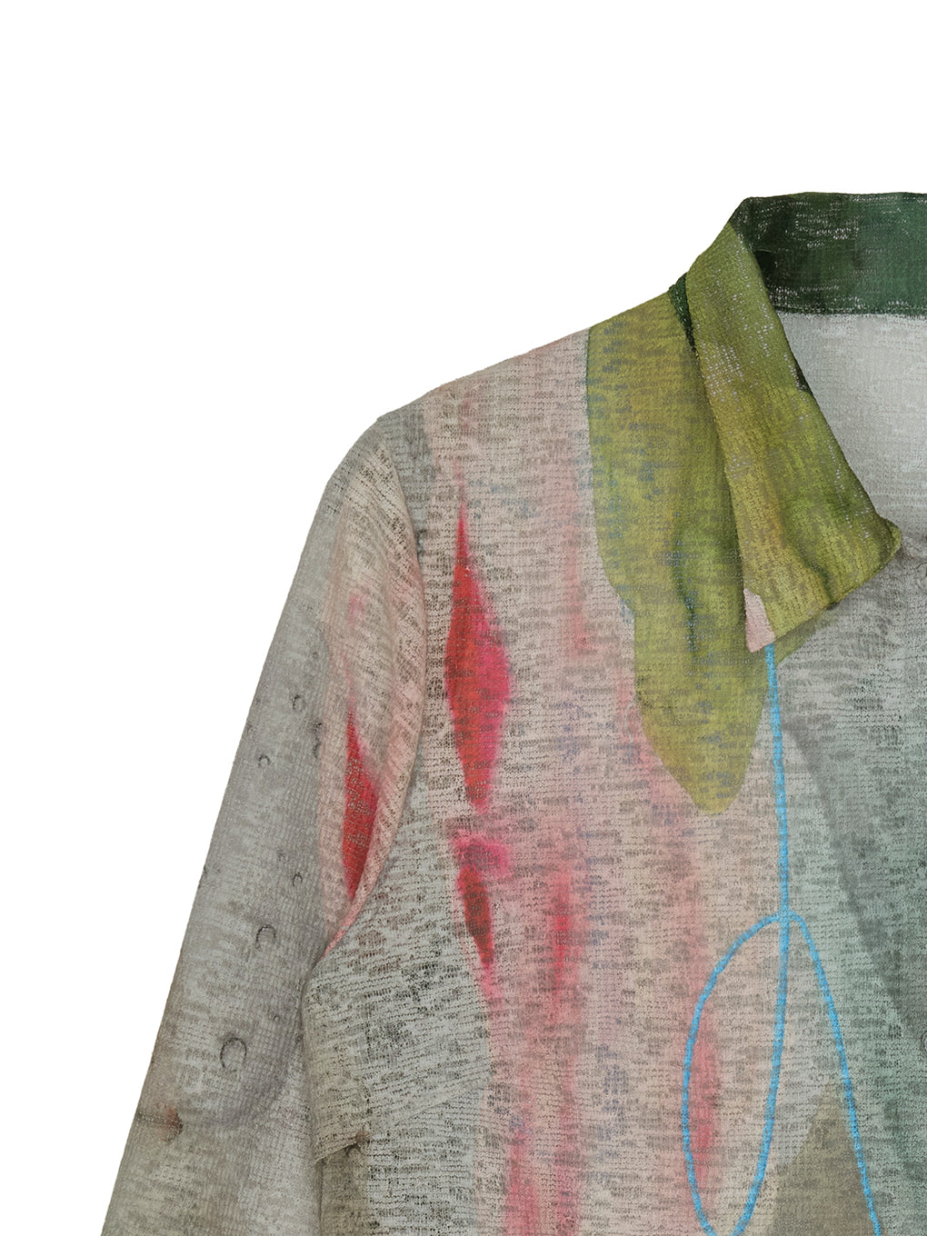 GEL ART CUT SHIRT