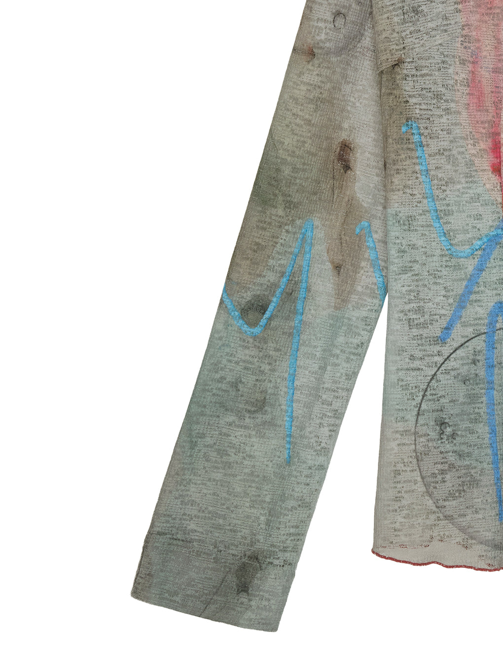 GEL ART CUT SHIRT