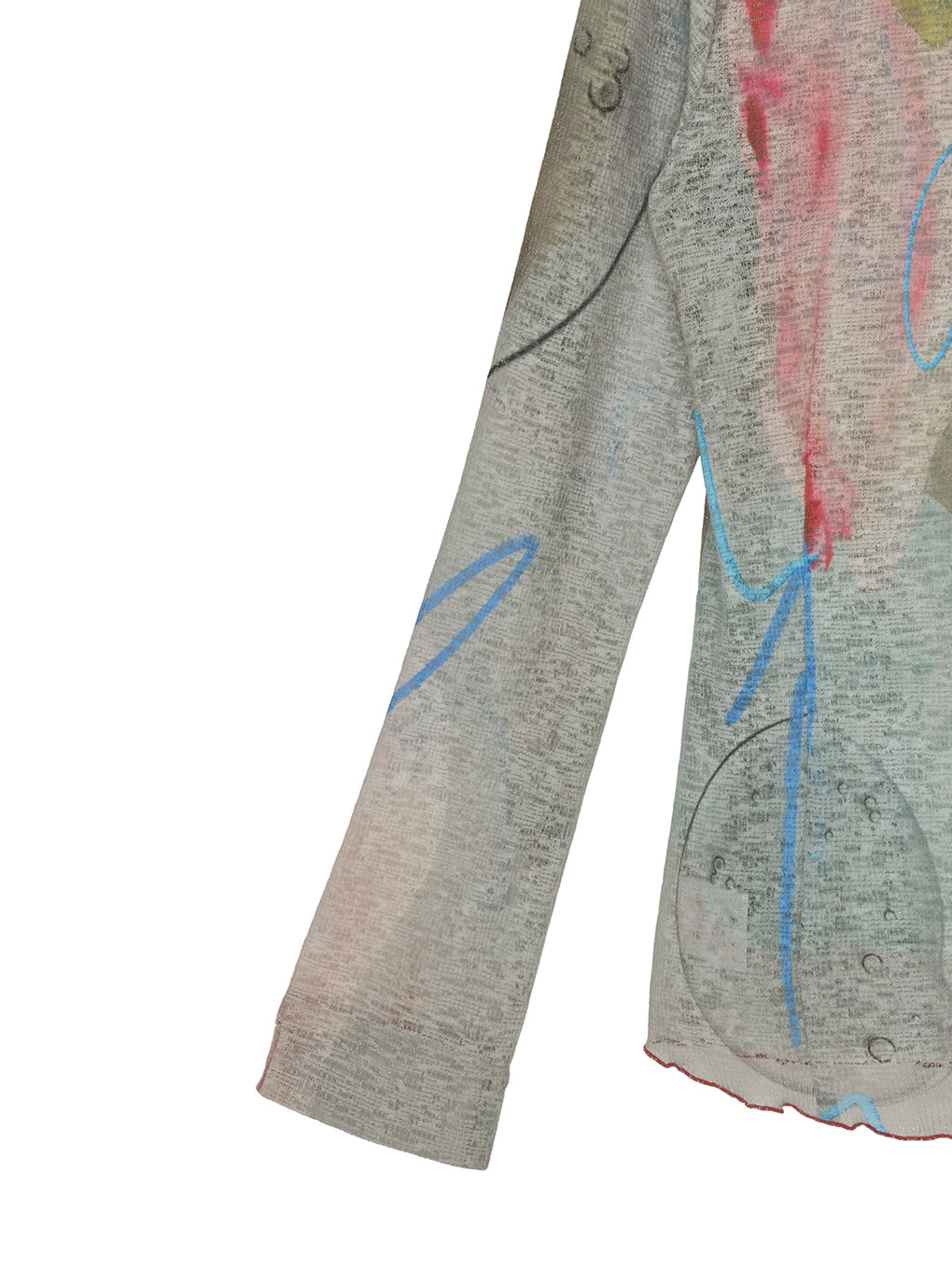 GEL ART CUT SHIRT