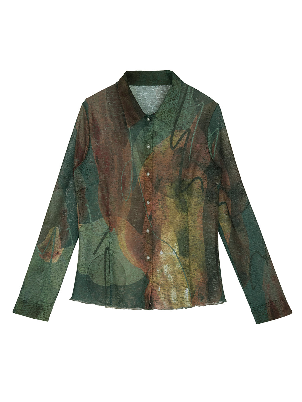 GEL ART CUT SHIRT