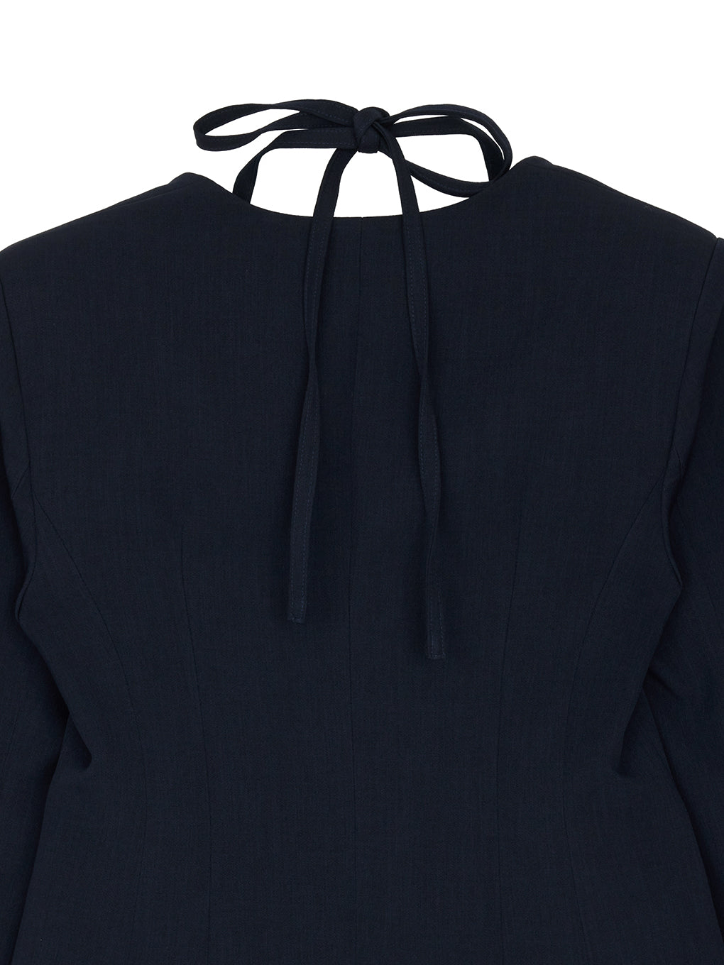 2WAY SQUARE NECK CROP JACKET