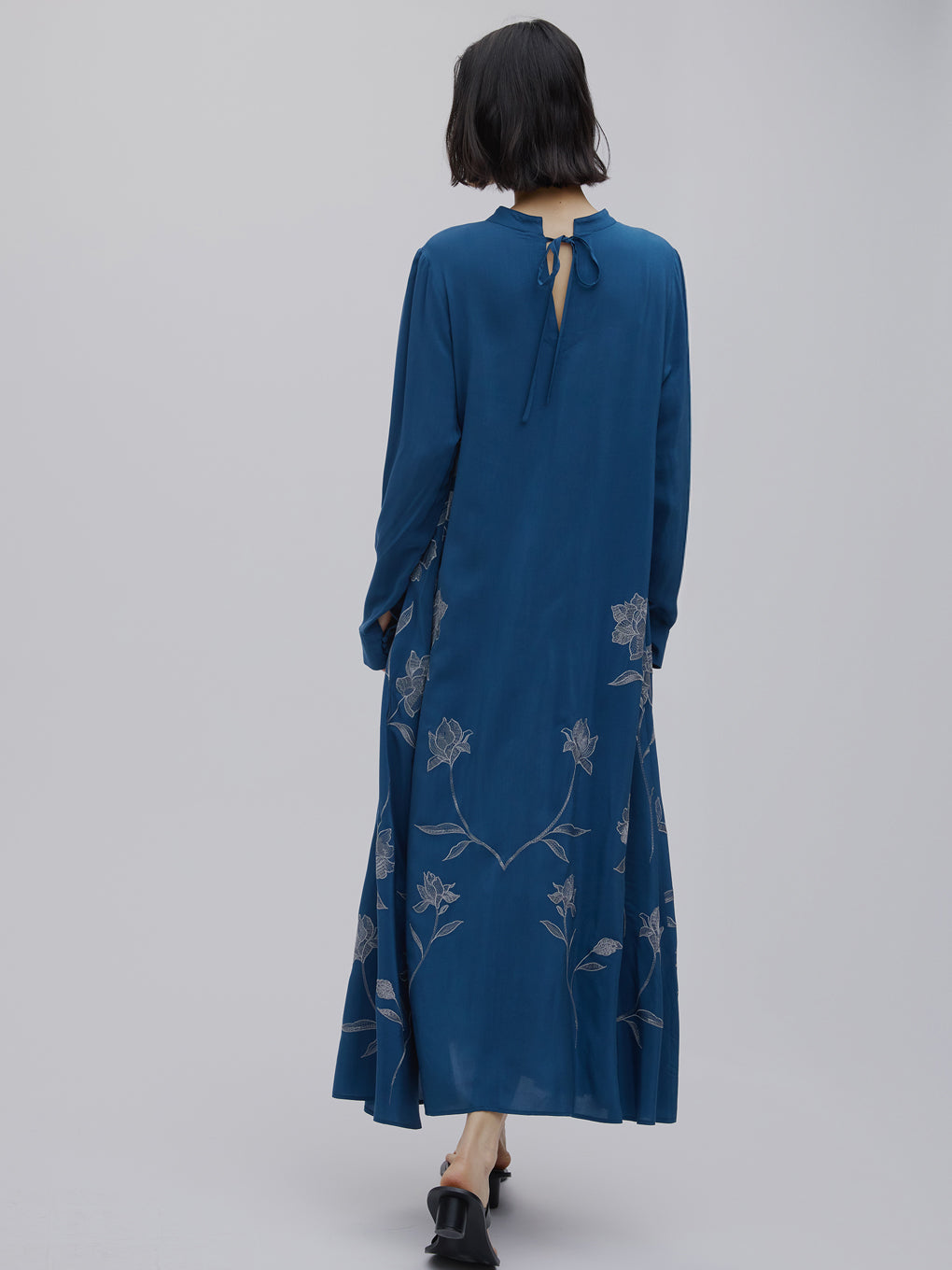 2WAY FLOWER GARDEN DRESS