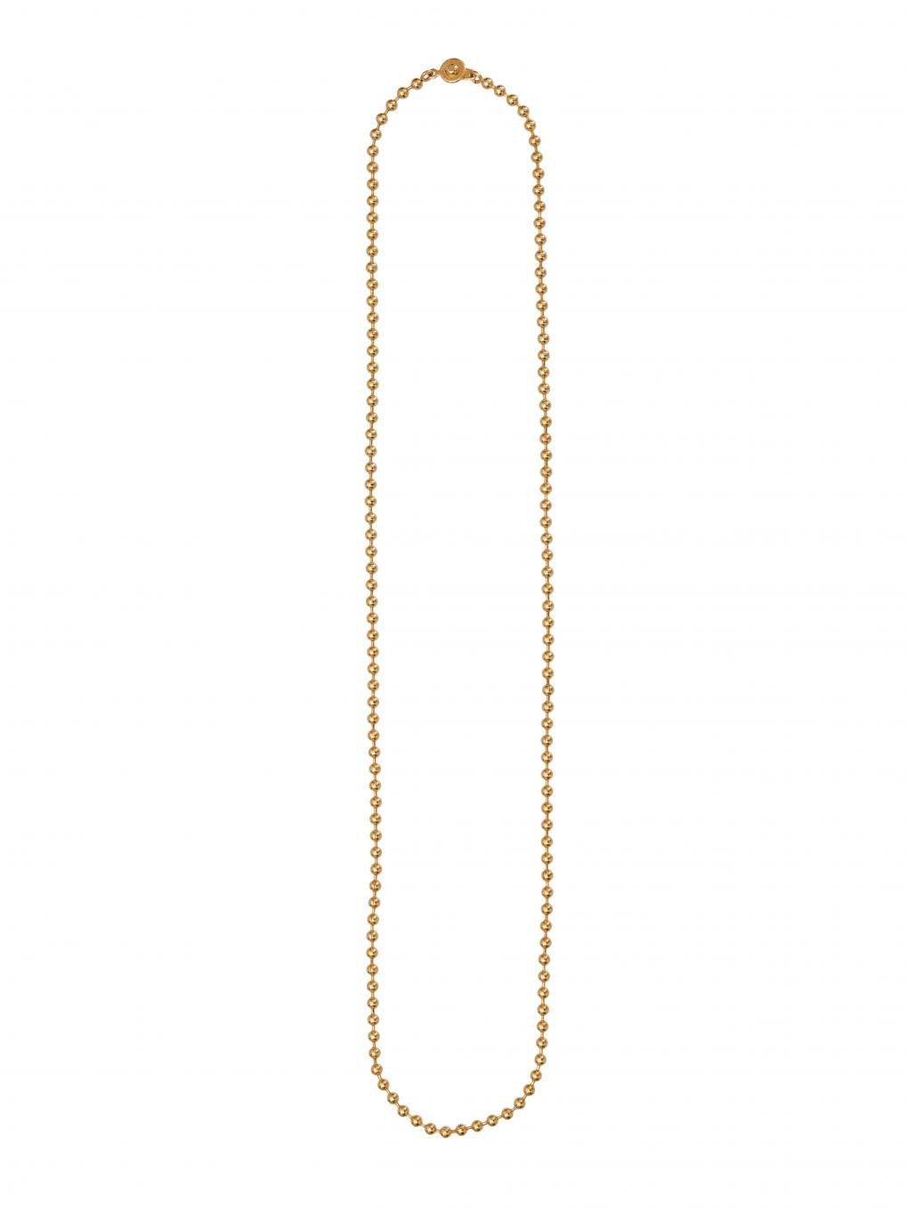 NICKEL FREE 2WAY LONG LONG NECKLACE