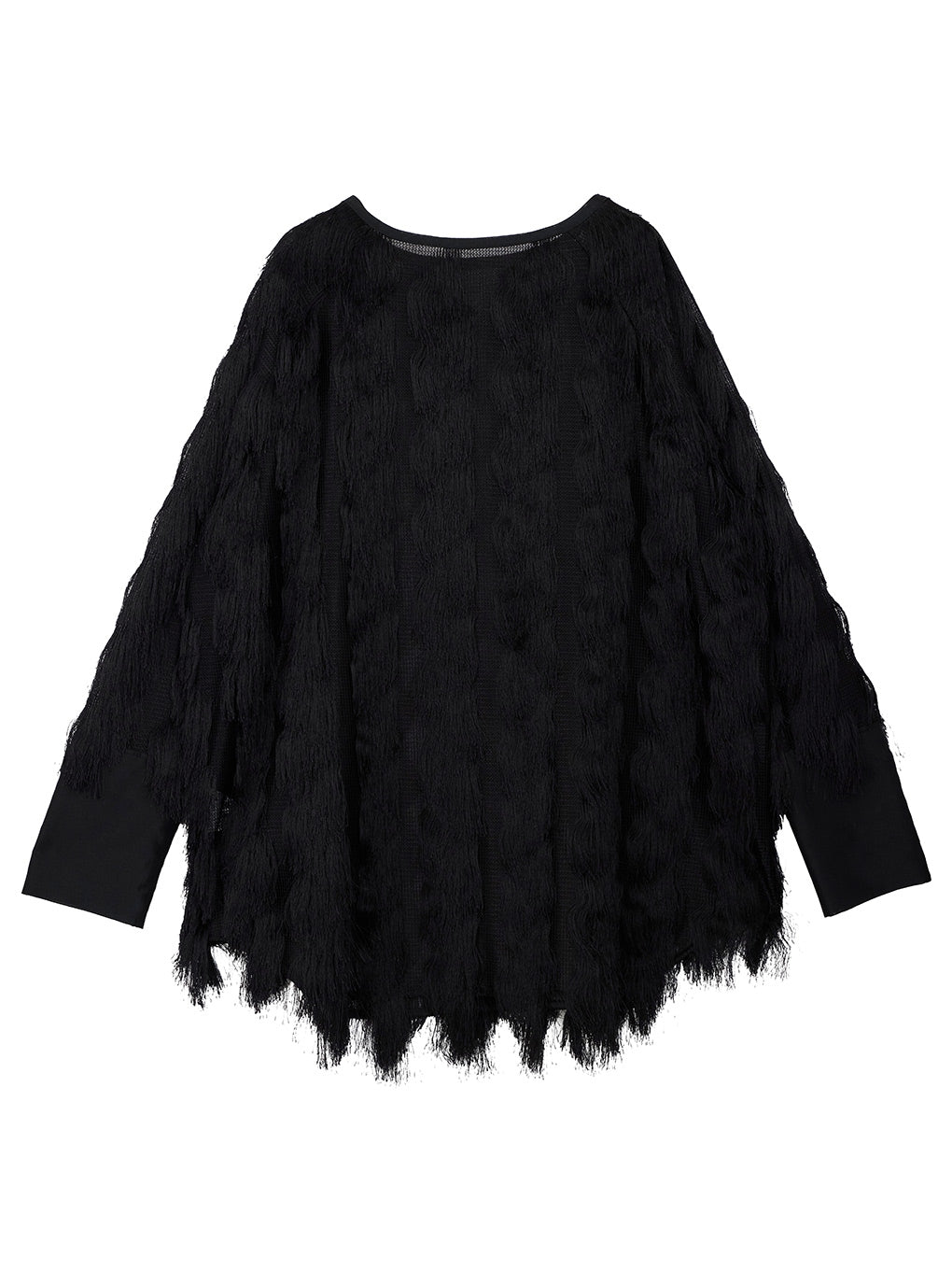 FULL FRINGE OVER TOP