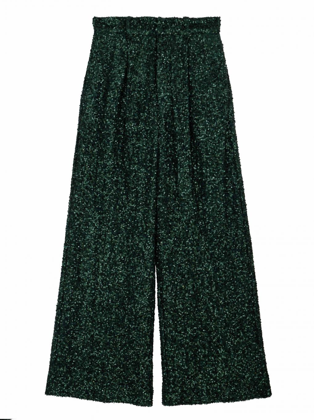 KIRA KIRA SPANGLE PANTS