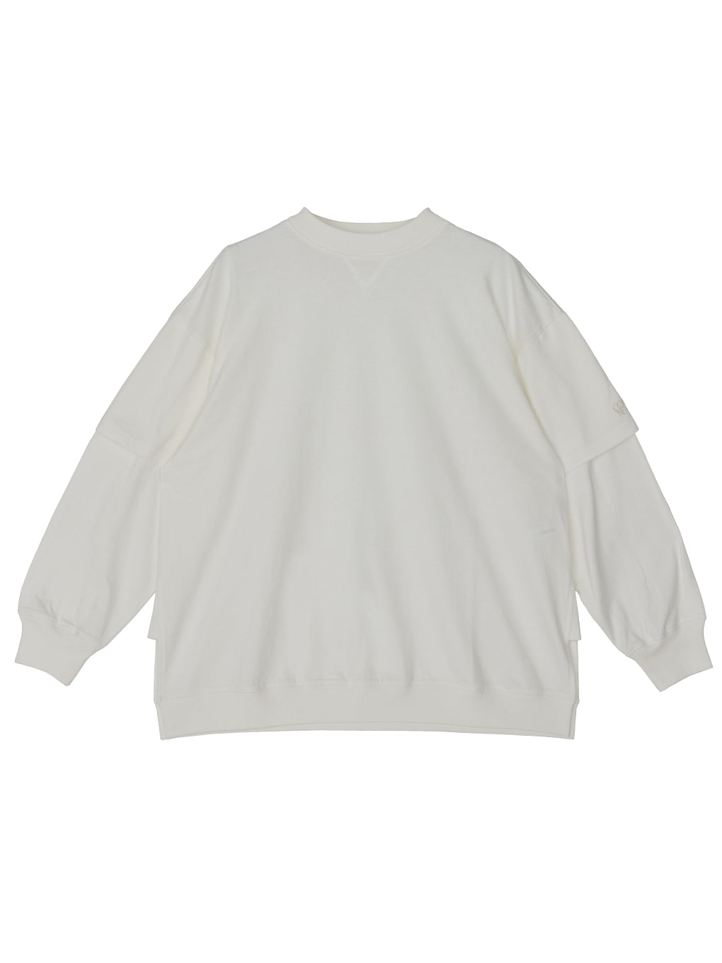 LAYERED LIKE LONG SLEEVE TOP