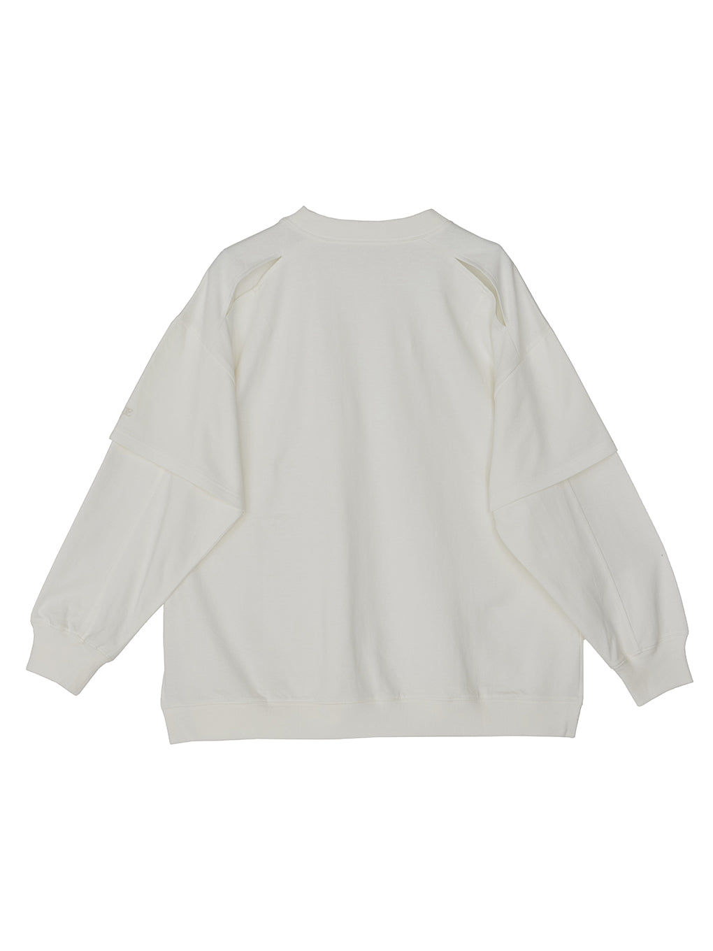 LAYERED LIKE LONG SLEEVE TOP