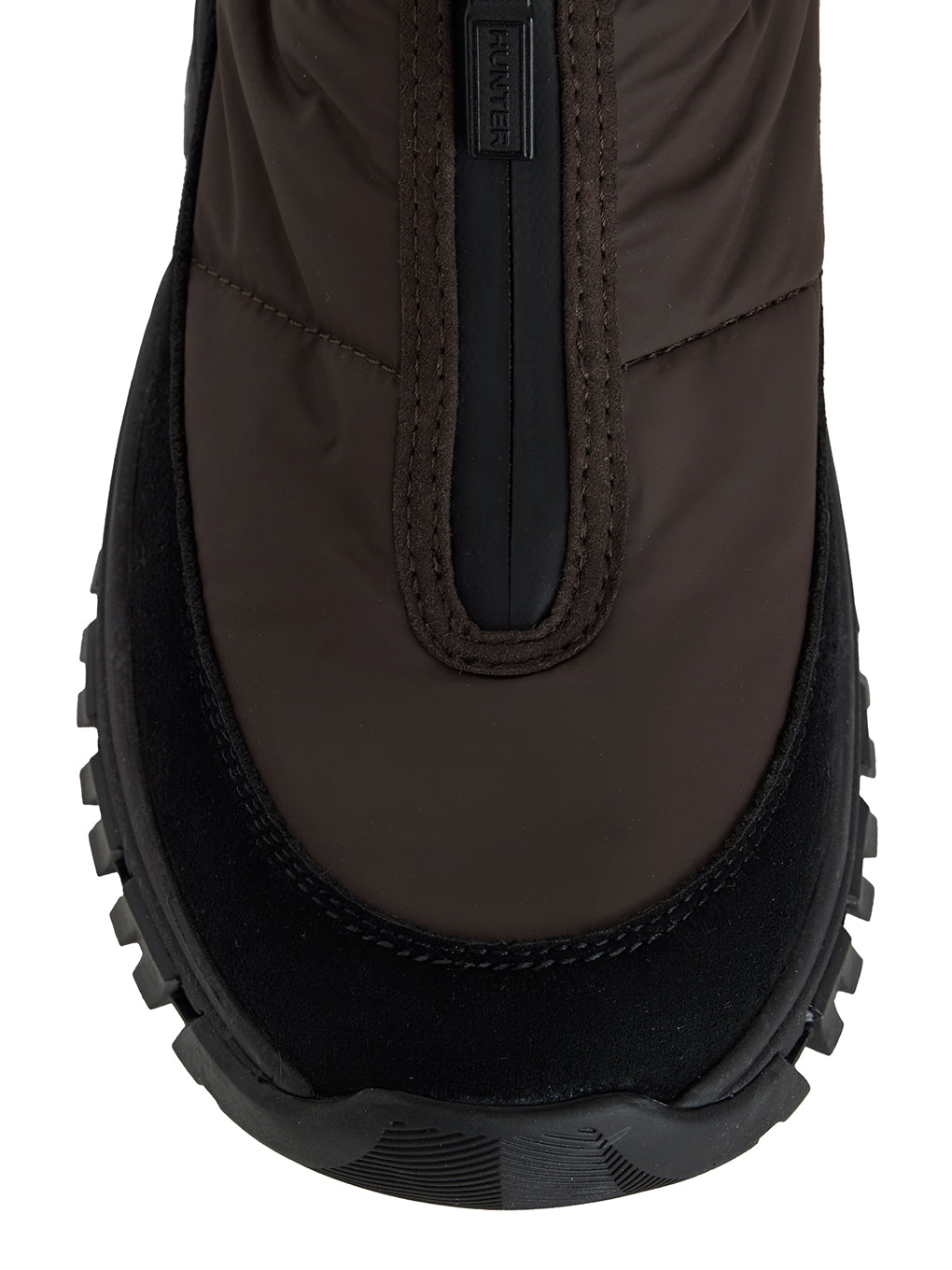 HUNTER×Ameri ANKLE ZIP SNOW BOOTS
