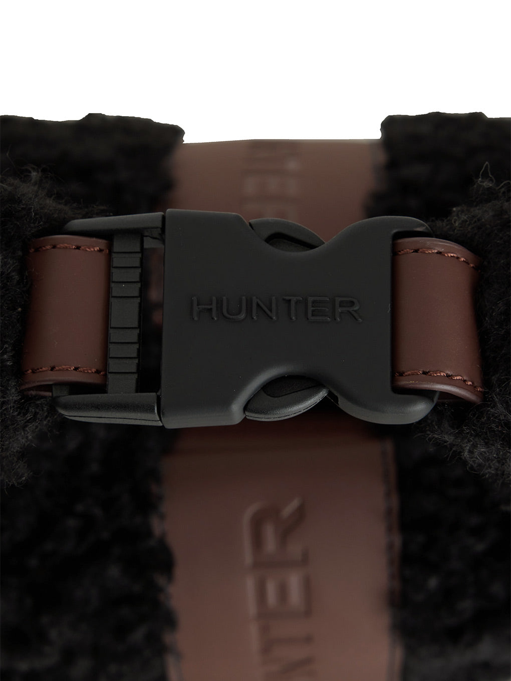 HUNTER×Ameri BOUCLE MINI CROSSBODY BAG