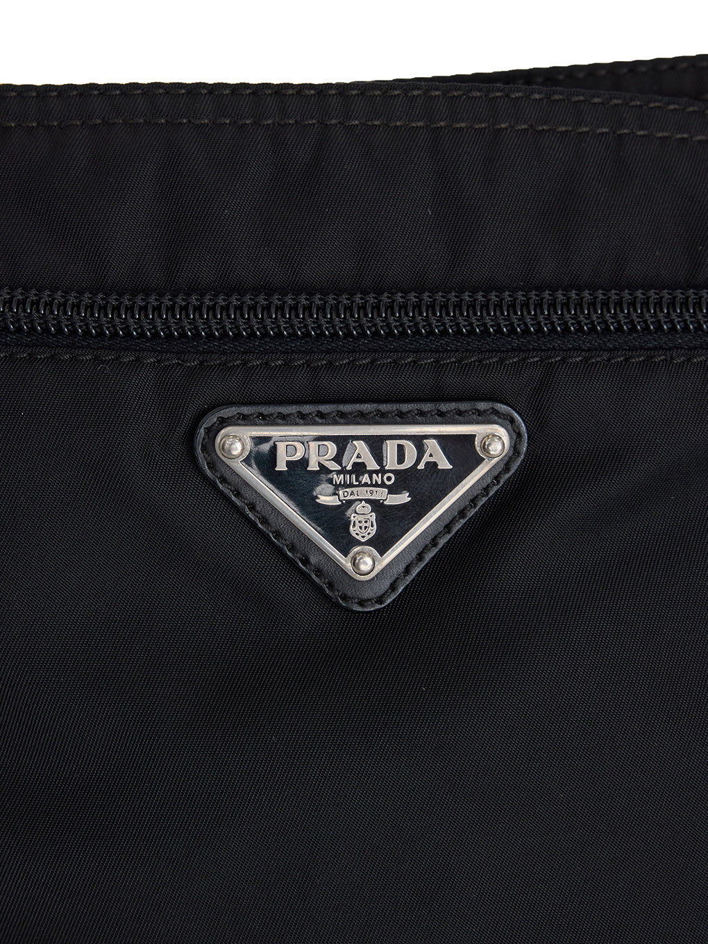 PRADAナイロンショルダーバッグ