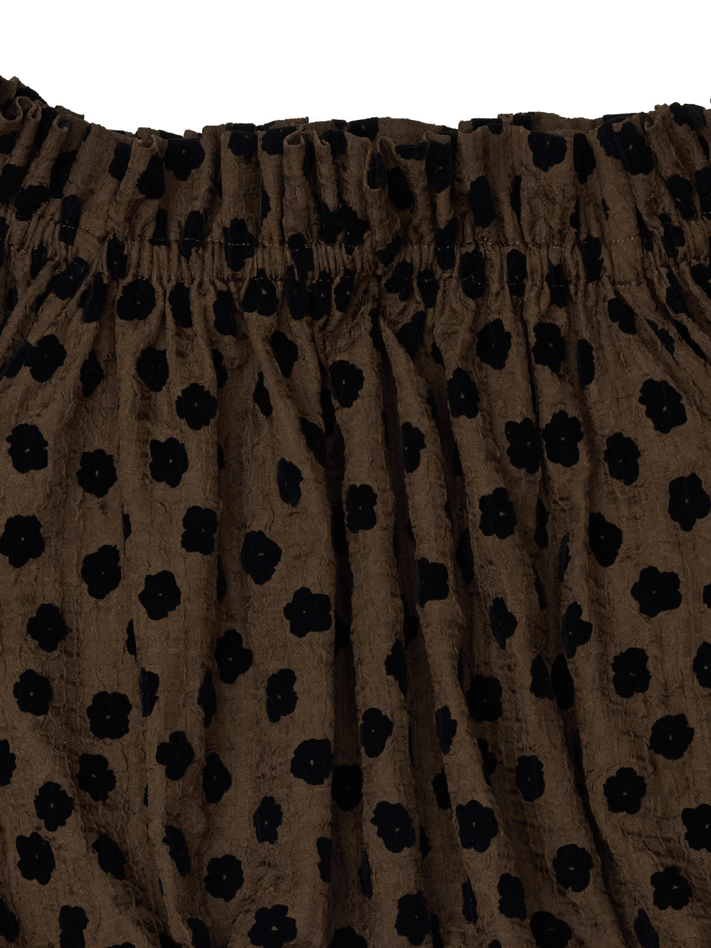 FLOCKY FROWER 2WAY OFF SHOULDER TOP