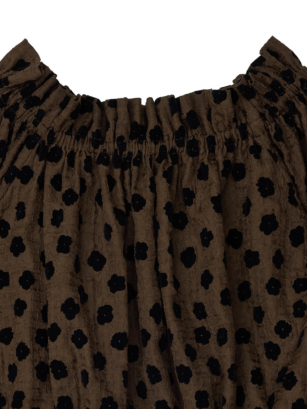 FLOCKY FROWER 2WAY OFF SHOULDER TOP