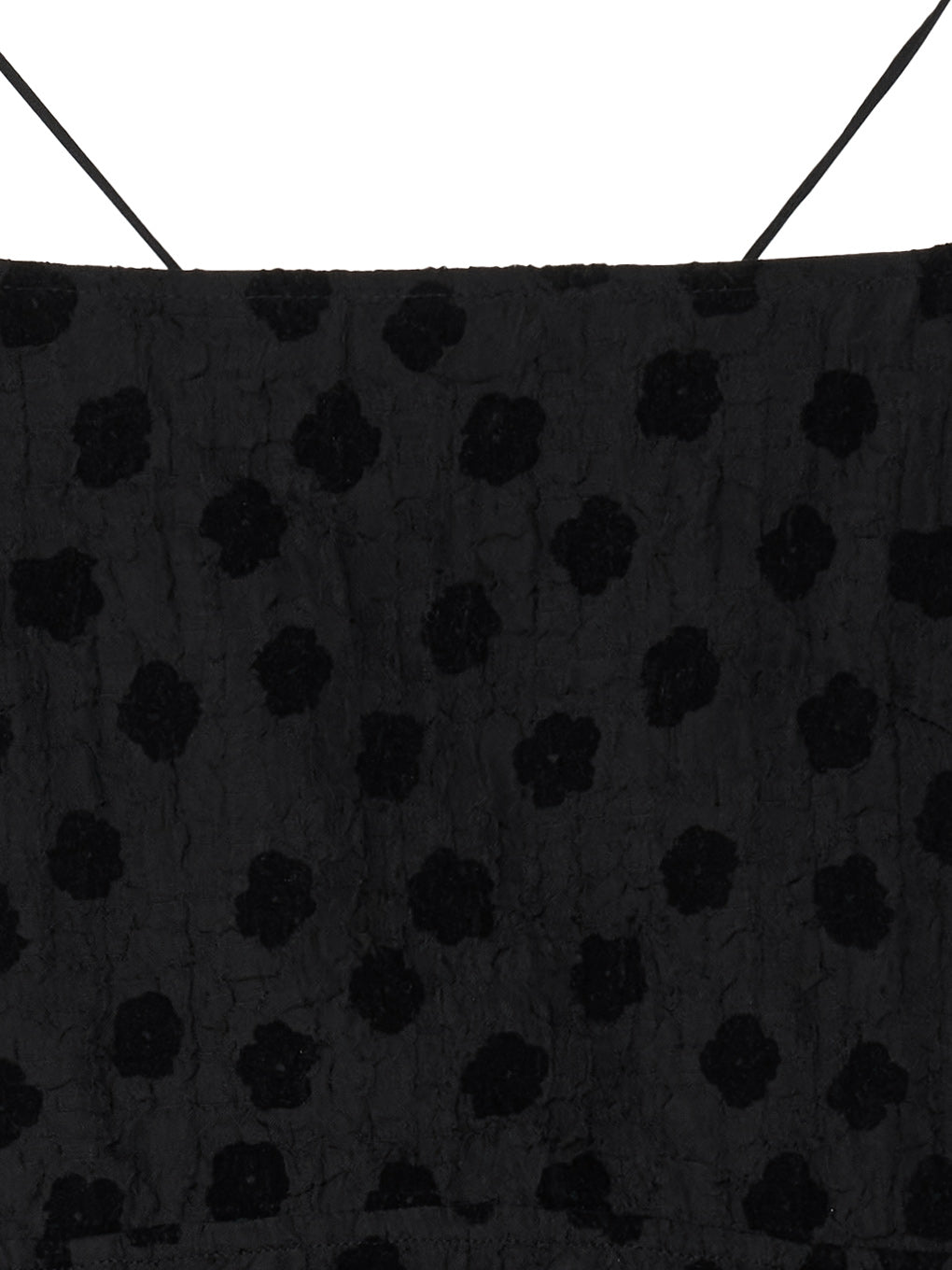 FLOCKY FROWER CAMISOLE DRESS