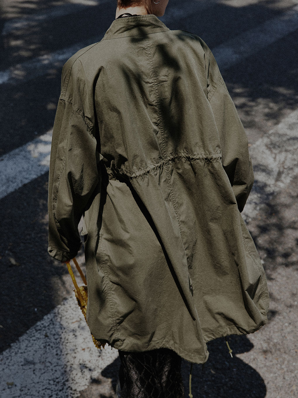 AMERI×ALPHA M65 COAT