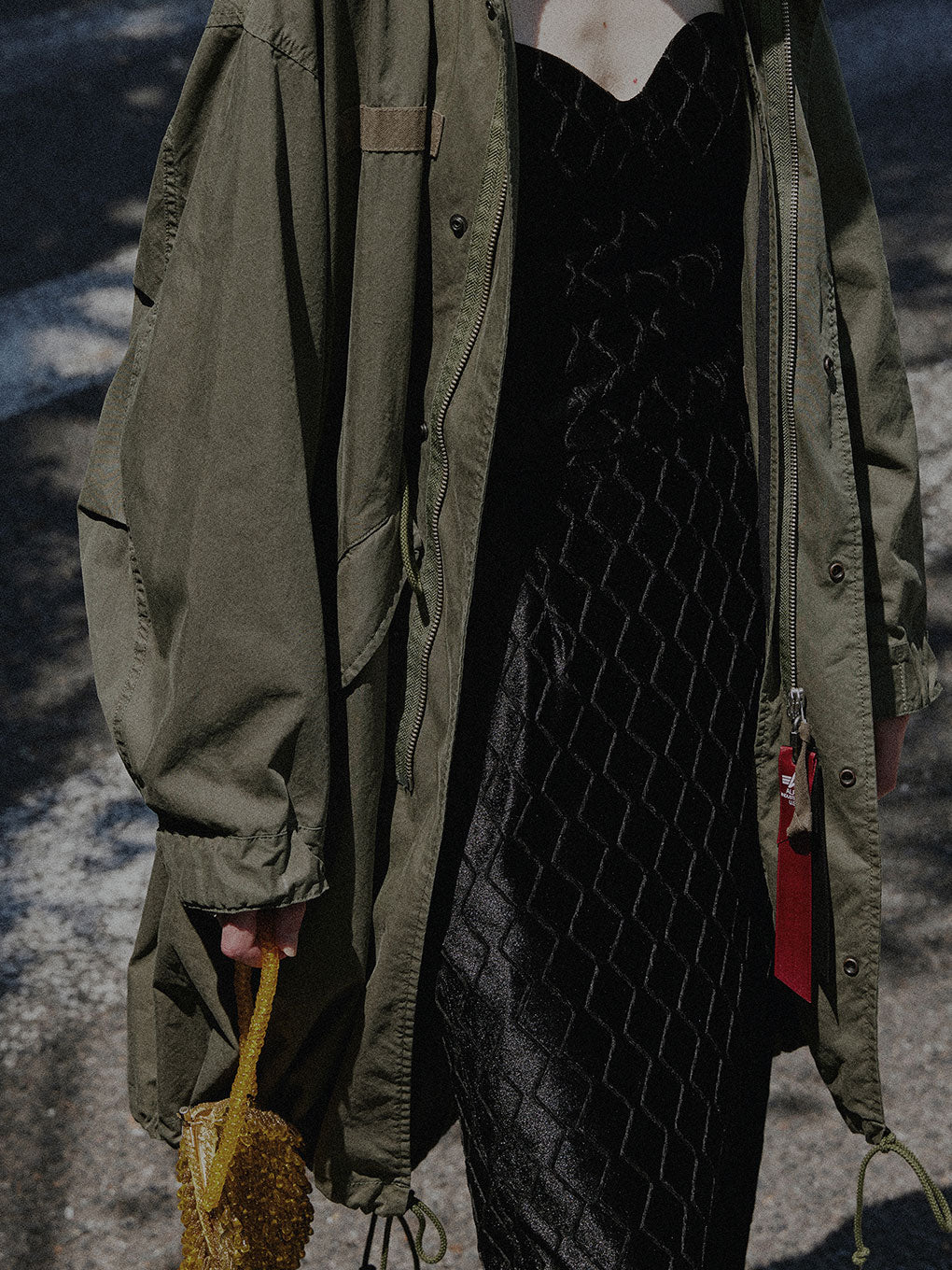 AMERI×ALPHA M65 COAT