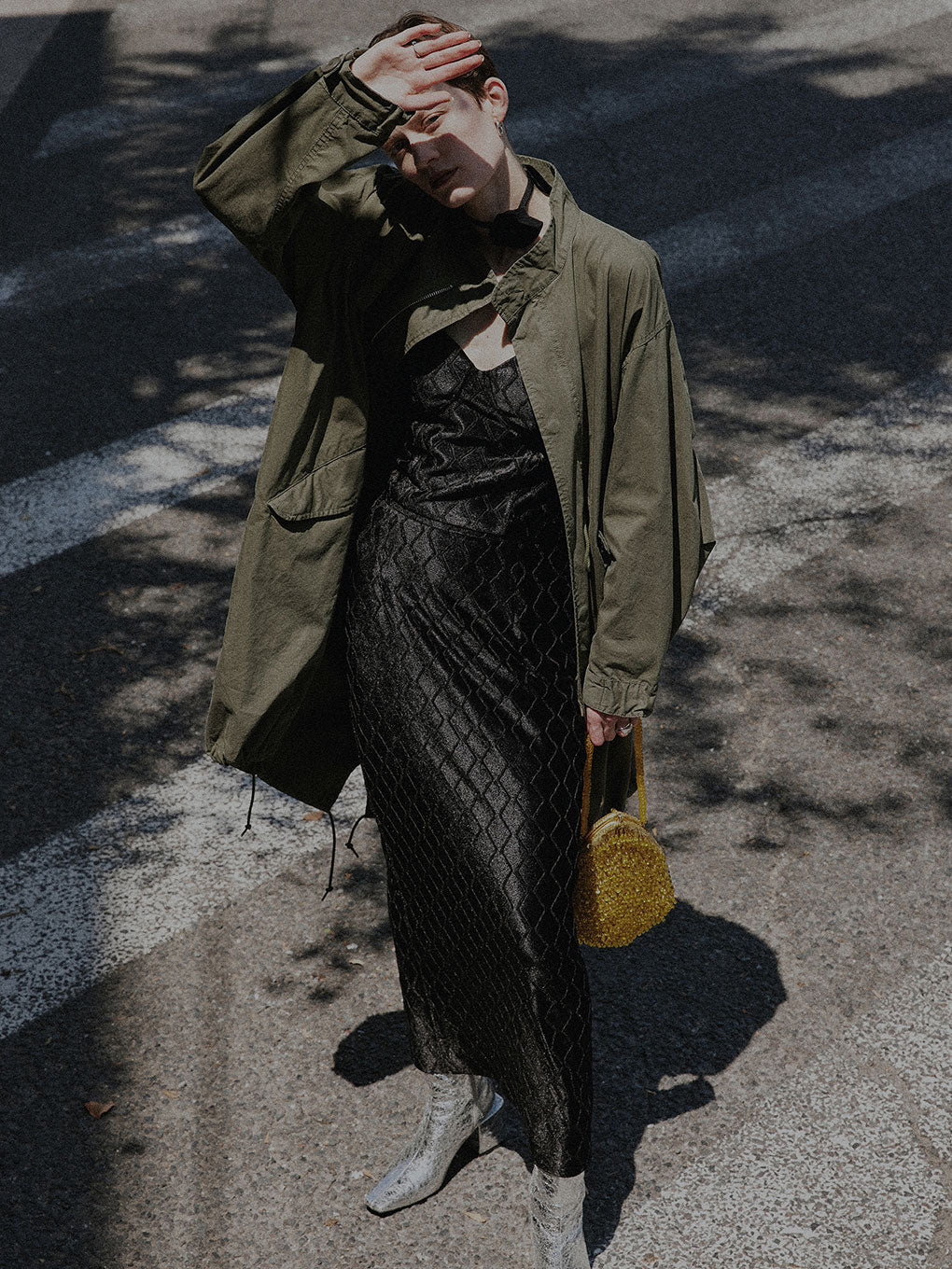 AMERI×ALPHA M65 COAT