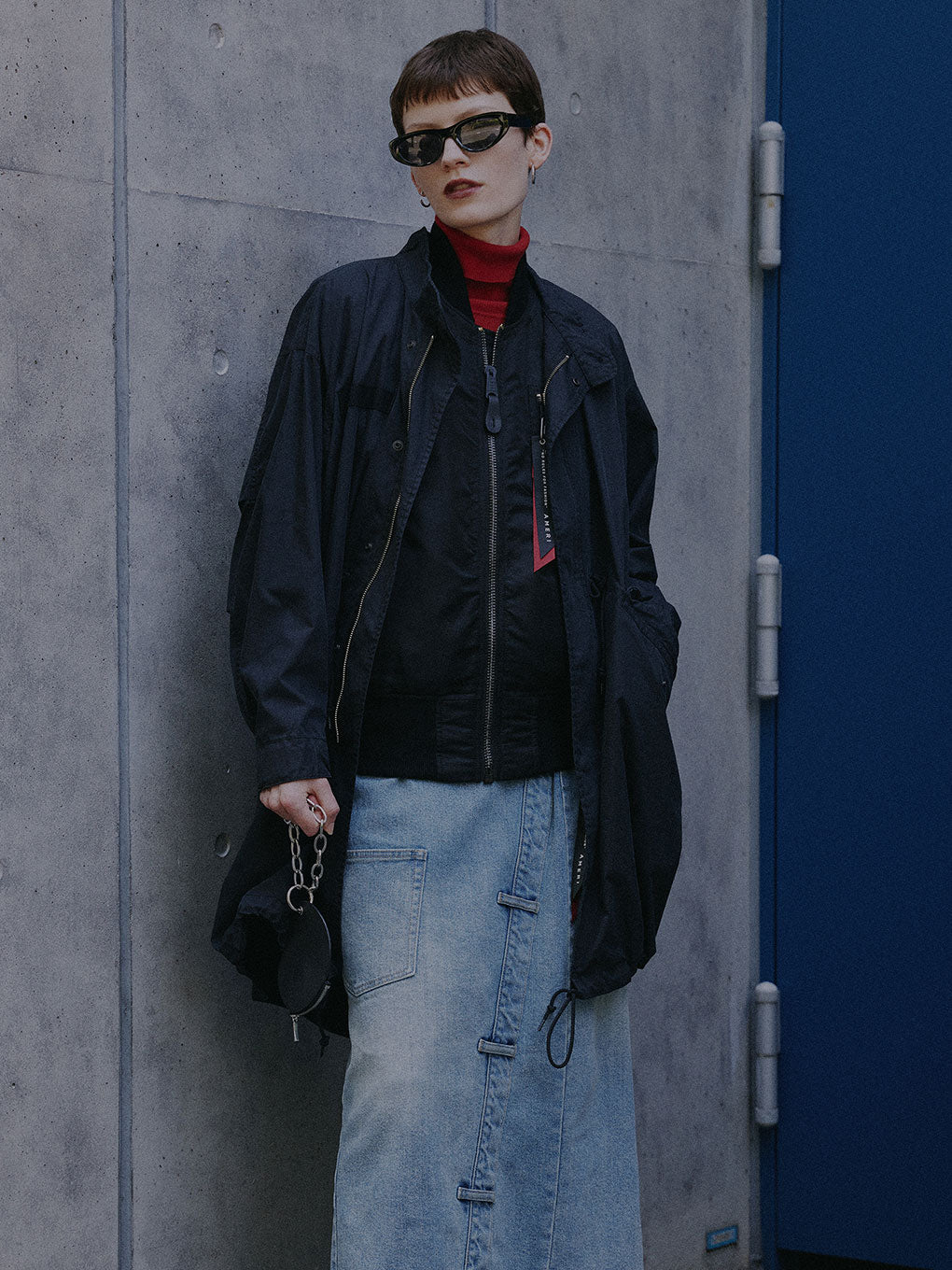 AMERI×ALPHA M65 COAT