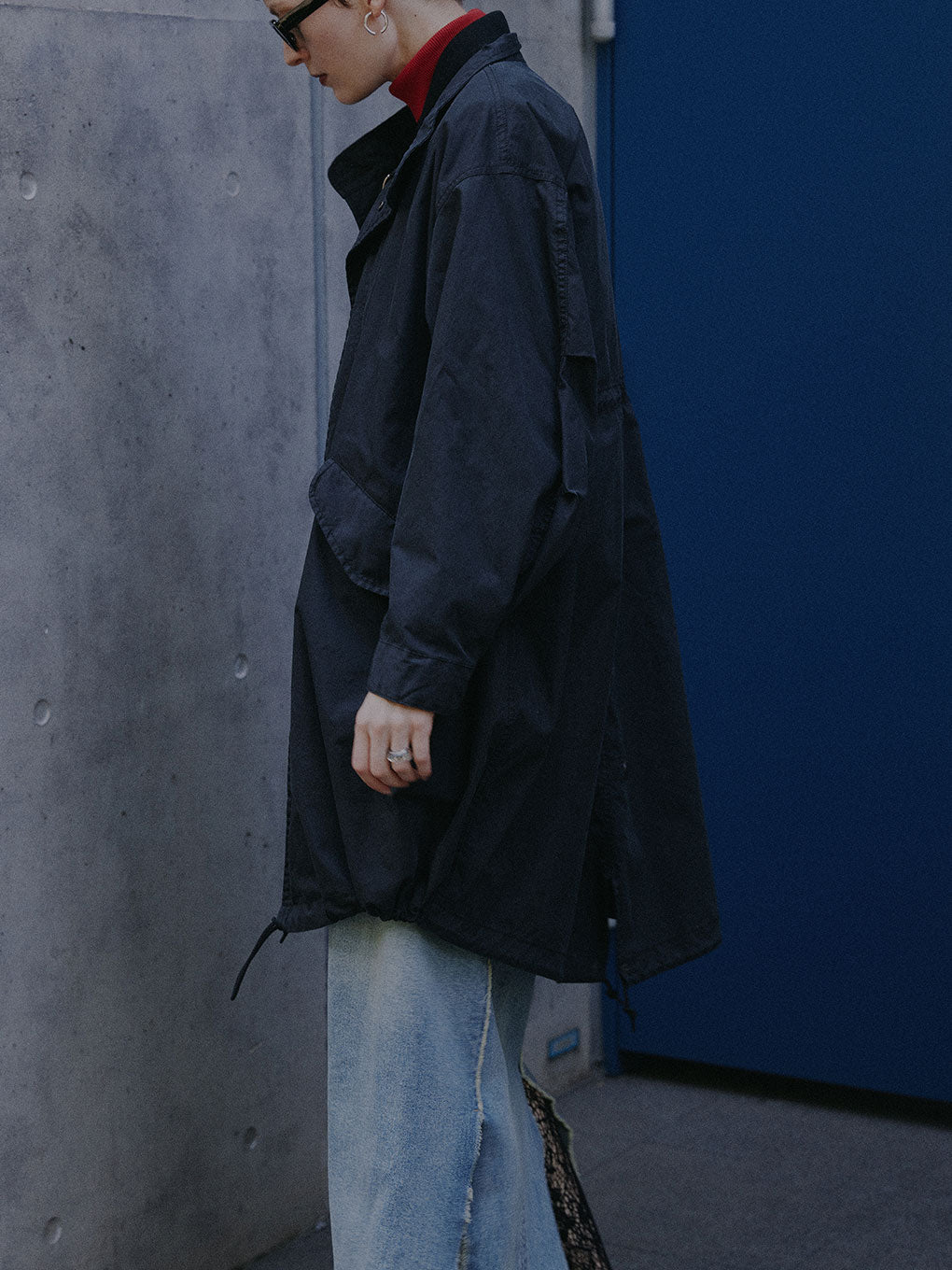 AMERI×ALPHA M65 COAT