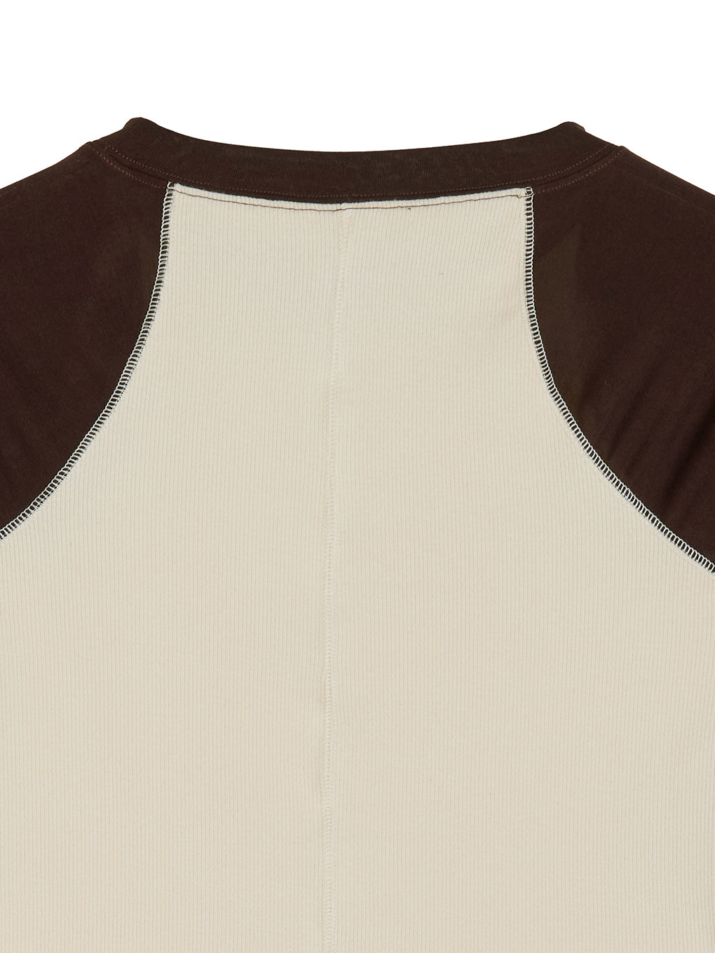 COMPACT RAGLAN CUT TOP