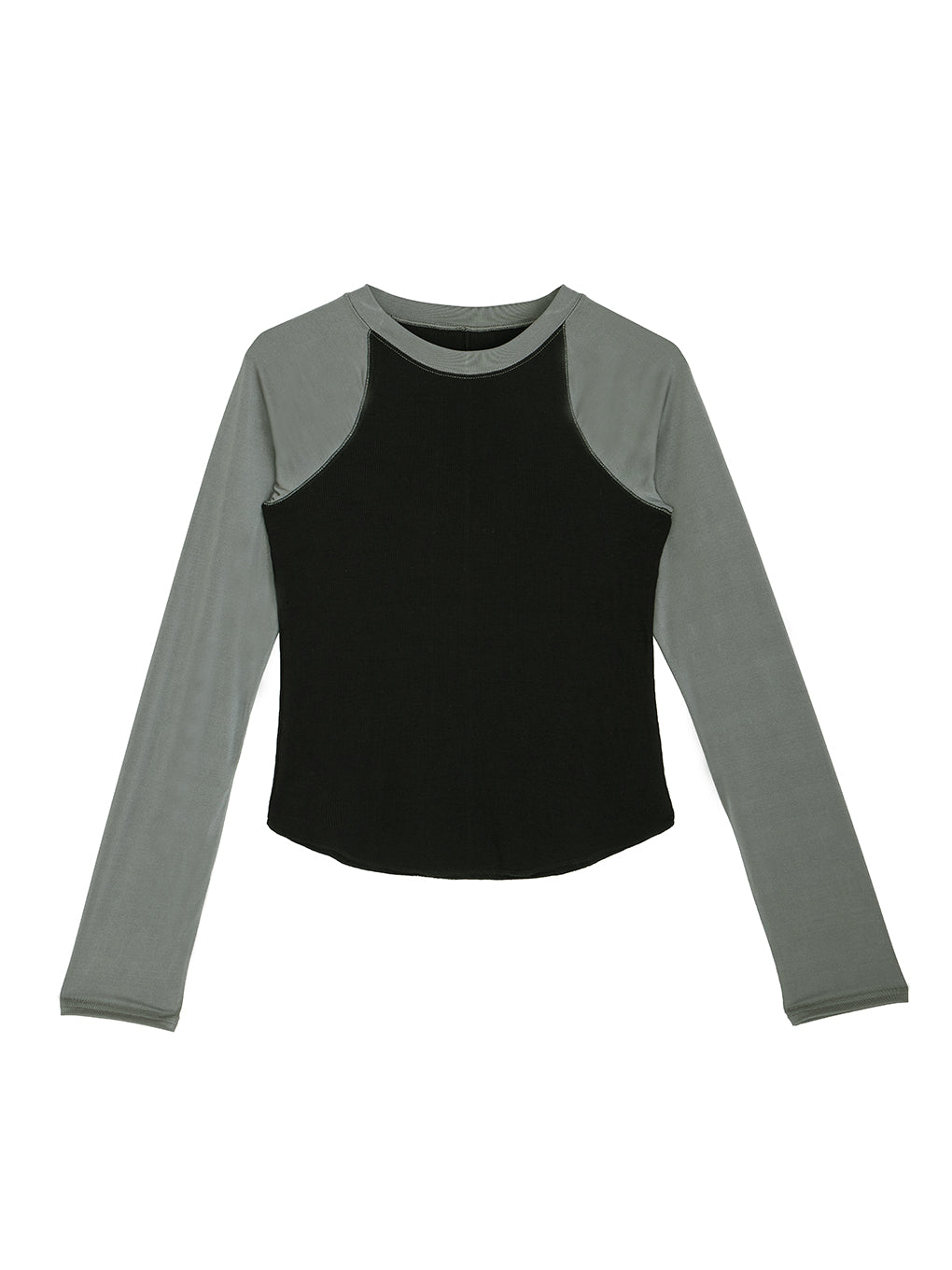 COMPACT RAGLAN CUT TOP
