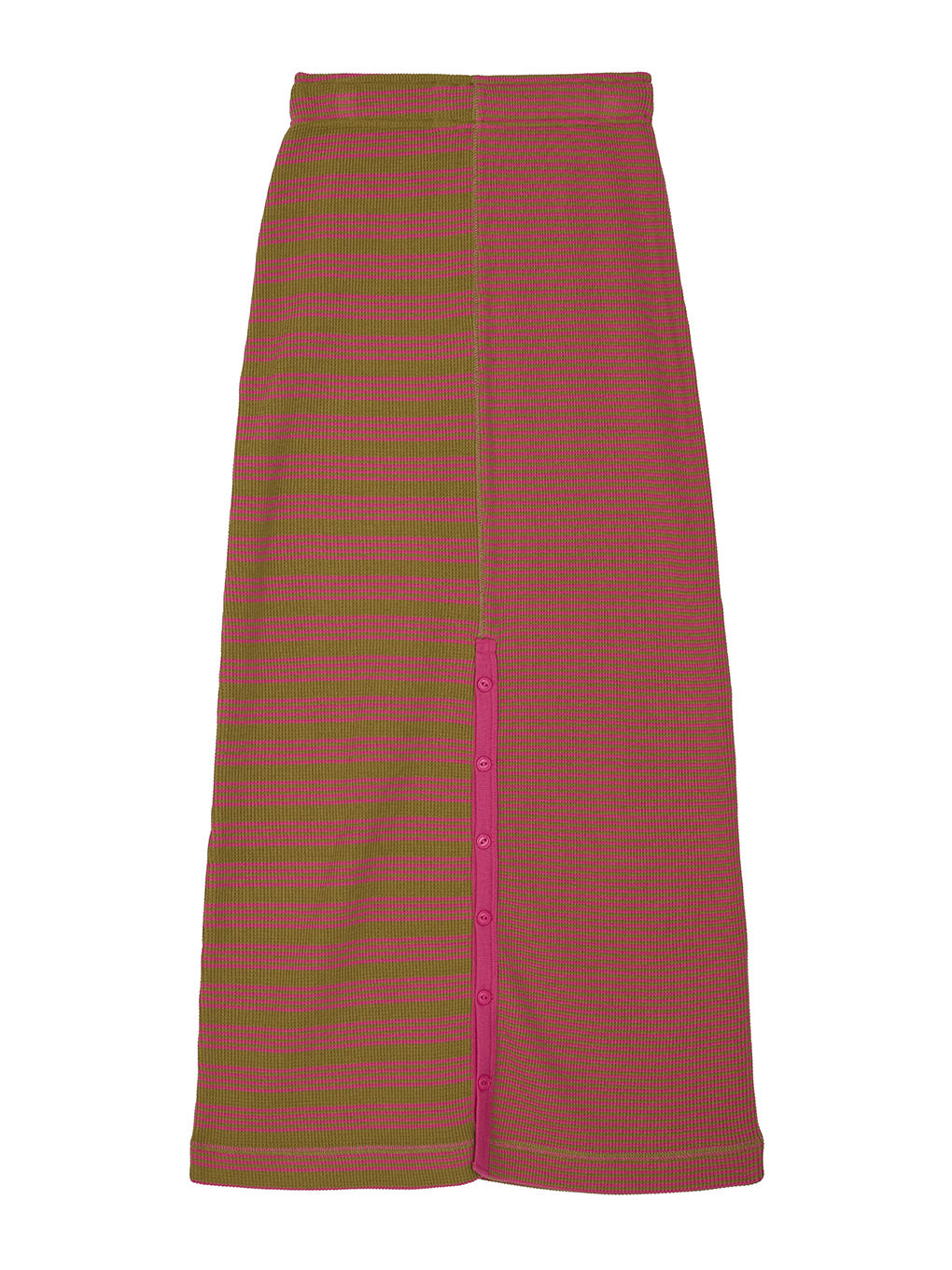 MILLER×Ameri 2WAY WAFFLE SKIRT