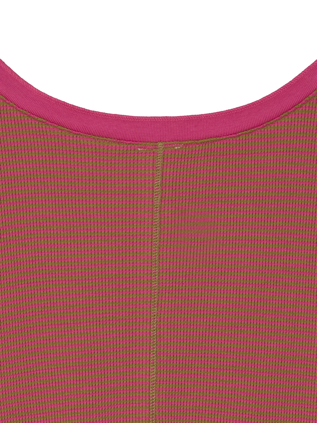 MILLER×Ameri 2WAY WAFFLE TOP