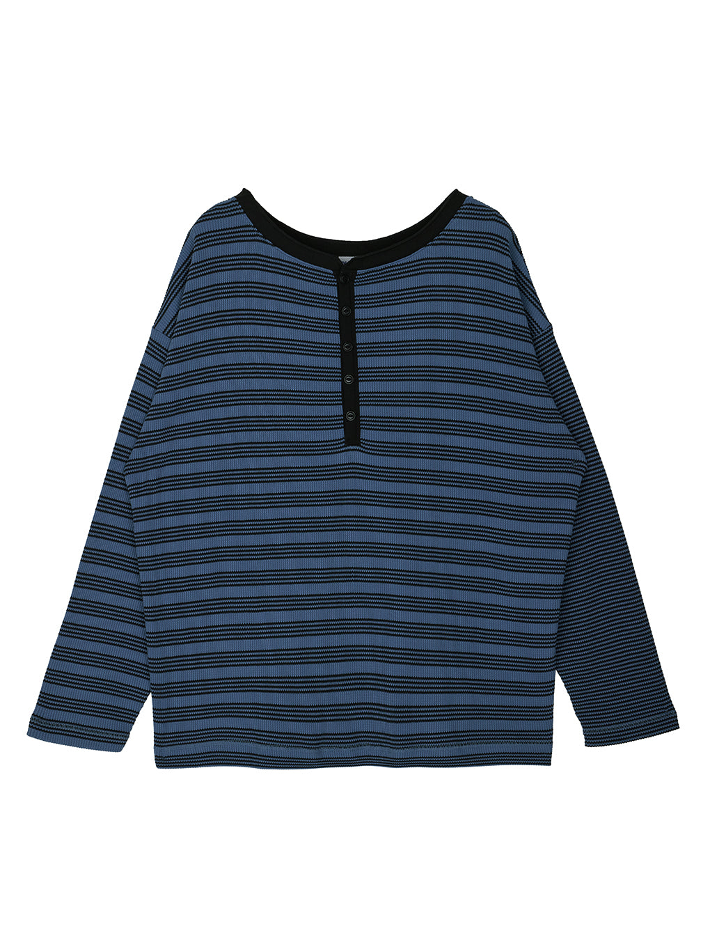 MILLER×Ameri 2WAY WAFFLE TOP