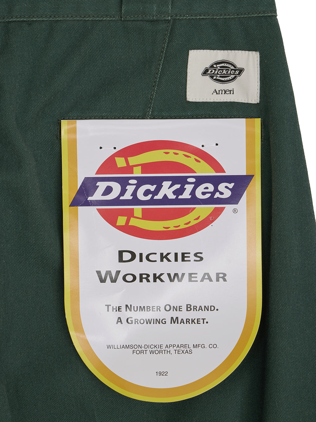 Dickies® × Ameri TUCK PANTS
