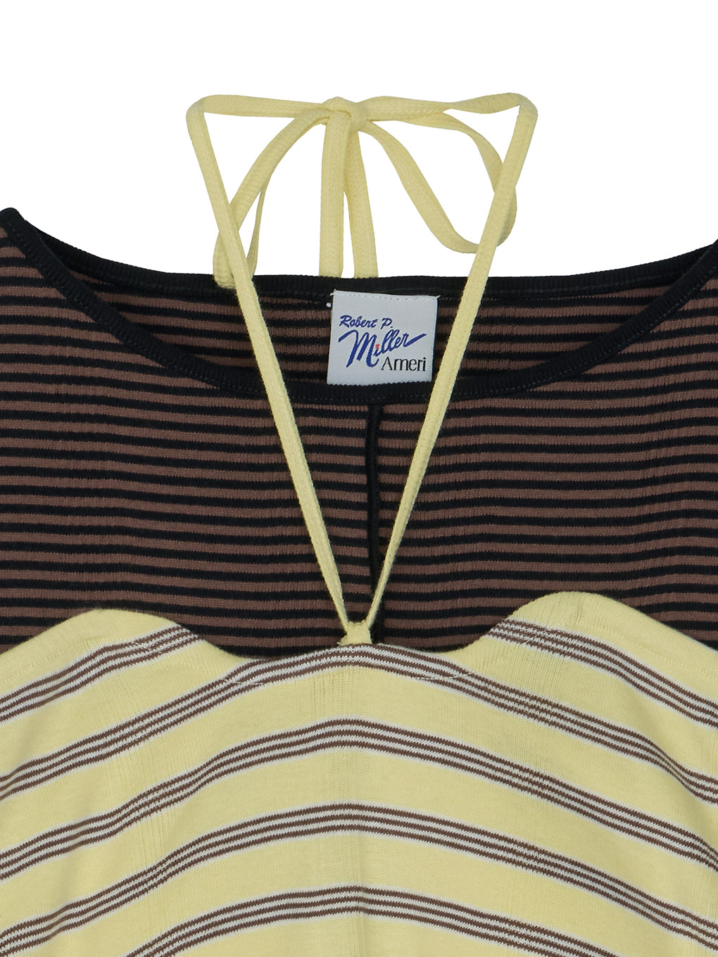 MILLER×Ameri BUISTIER SET TOP