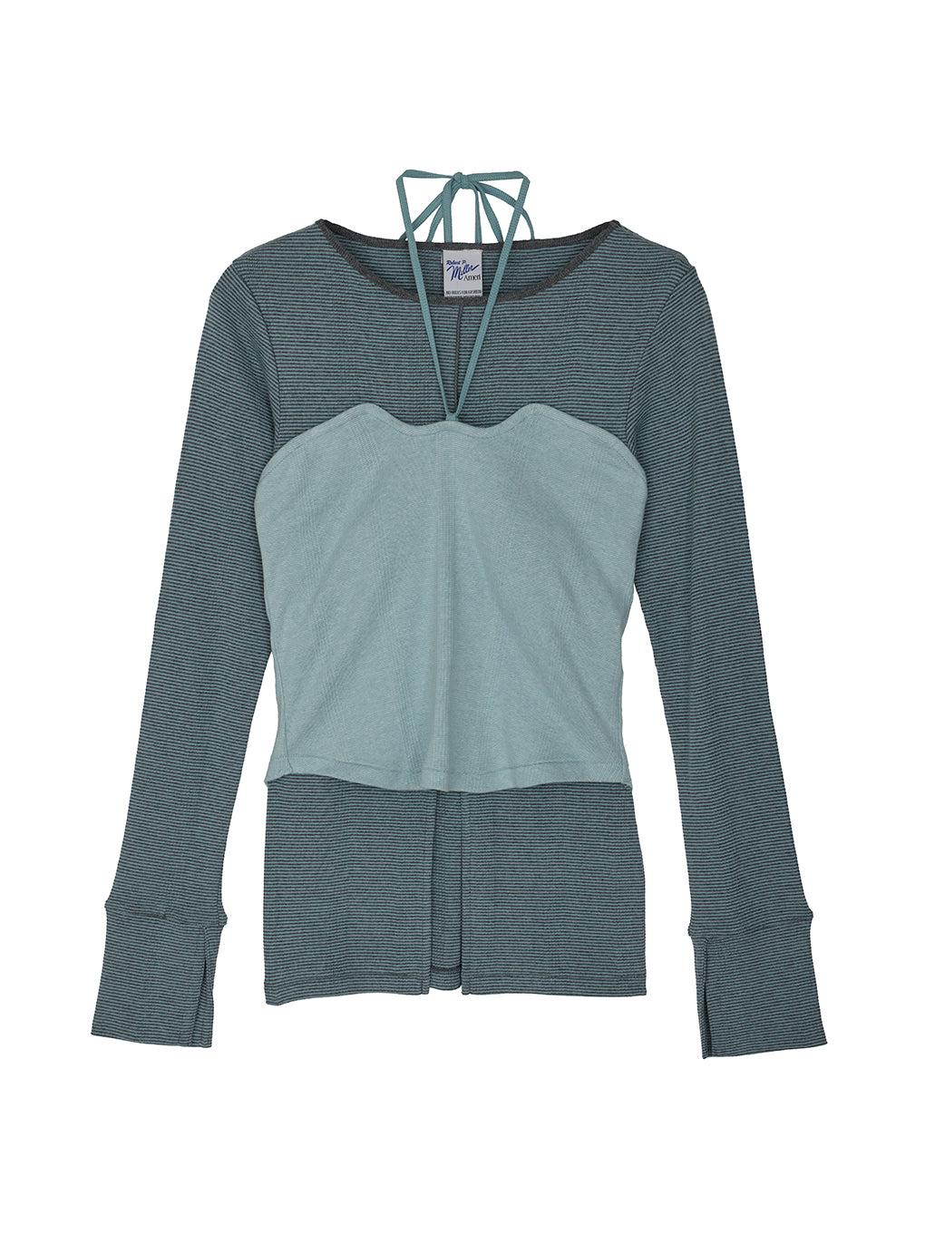 MILLER×Ameri BUISTIER SET TOP